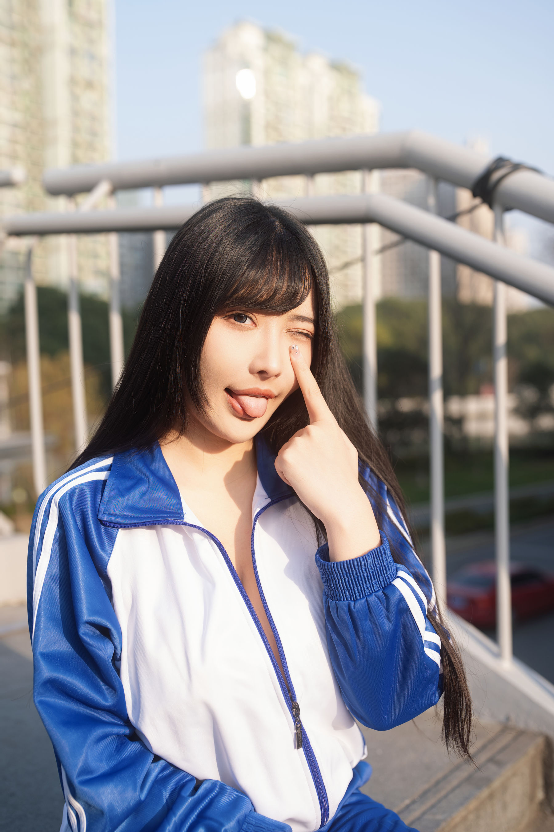糖果果candy - 户外校服