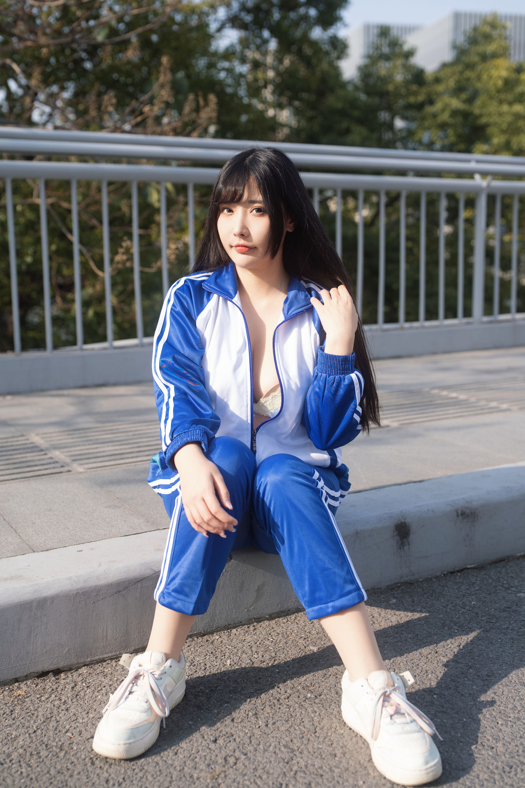 糖果果candy - 户外校服