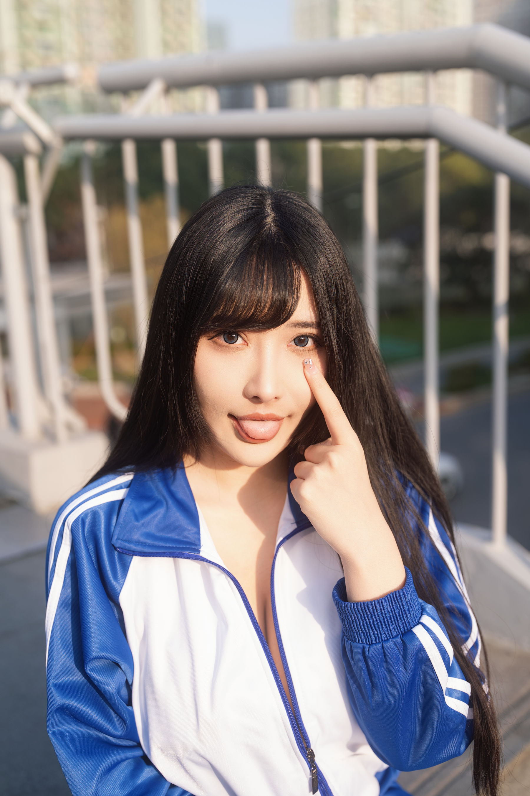 糖果果candy - 户外校服