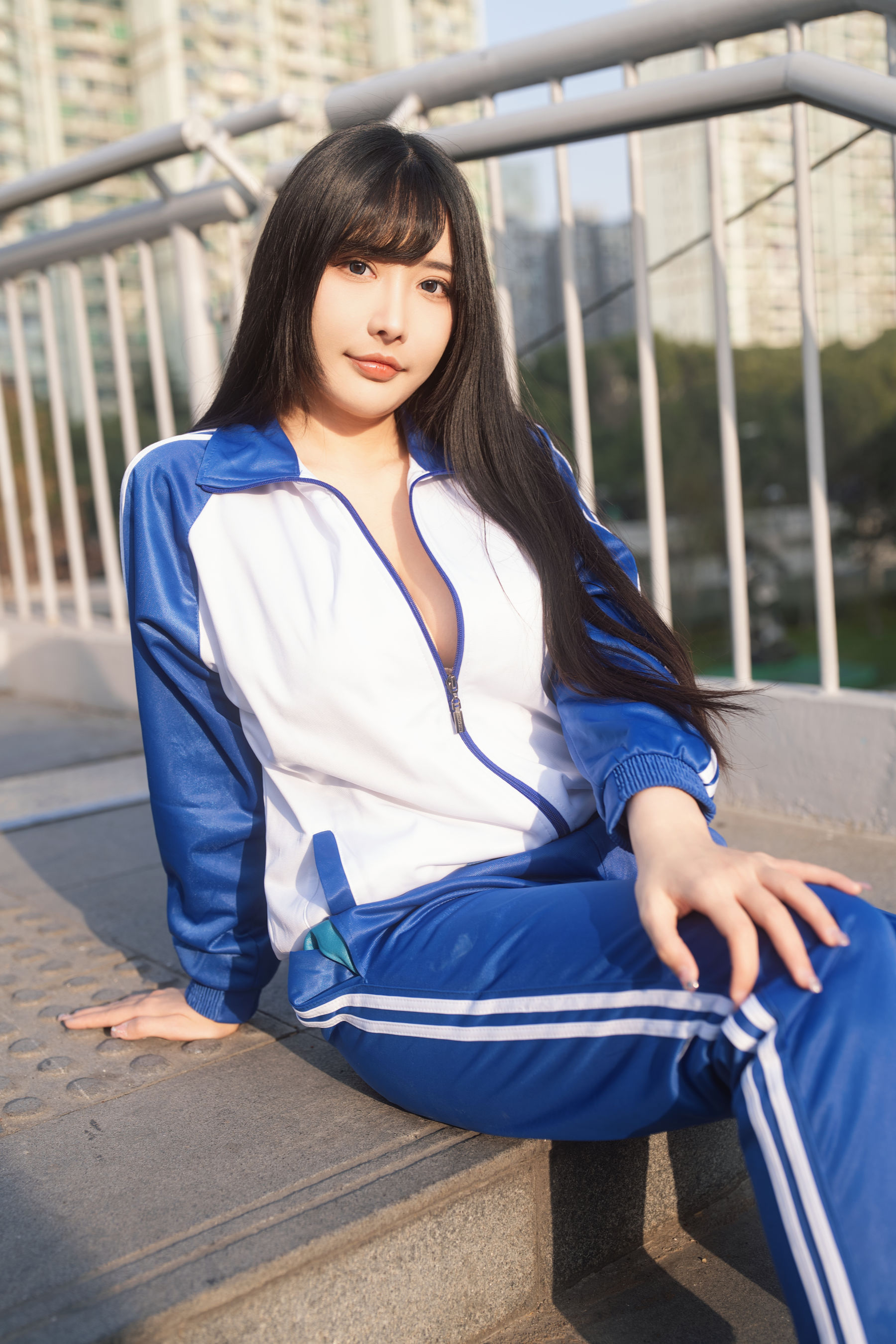 糖果果candy - 户外校服
