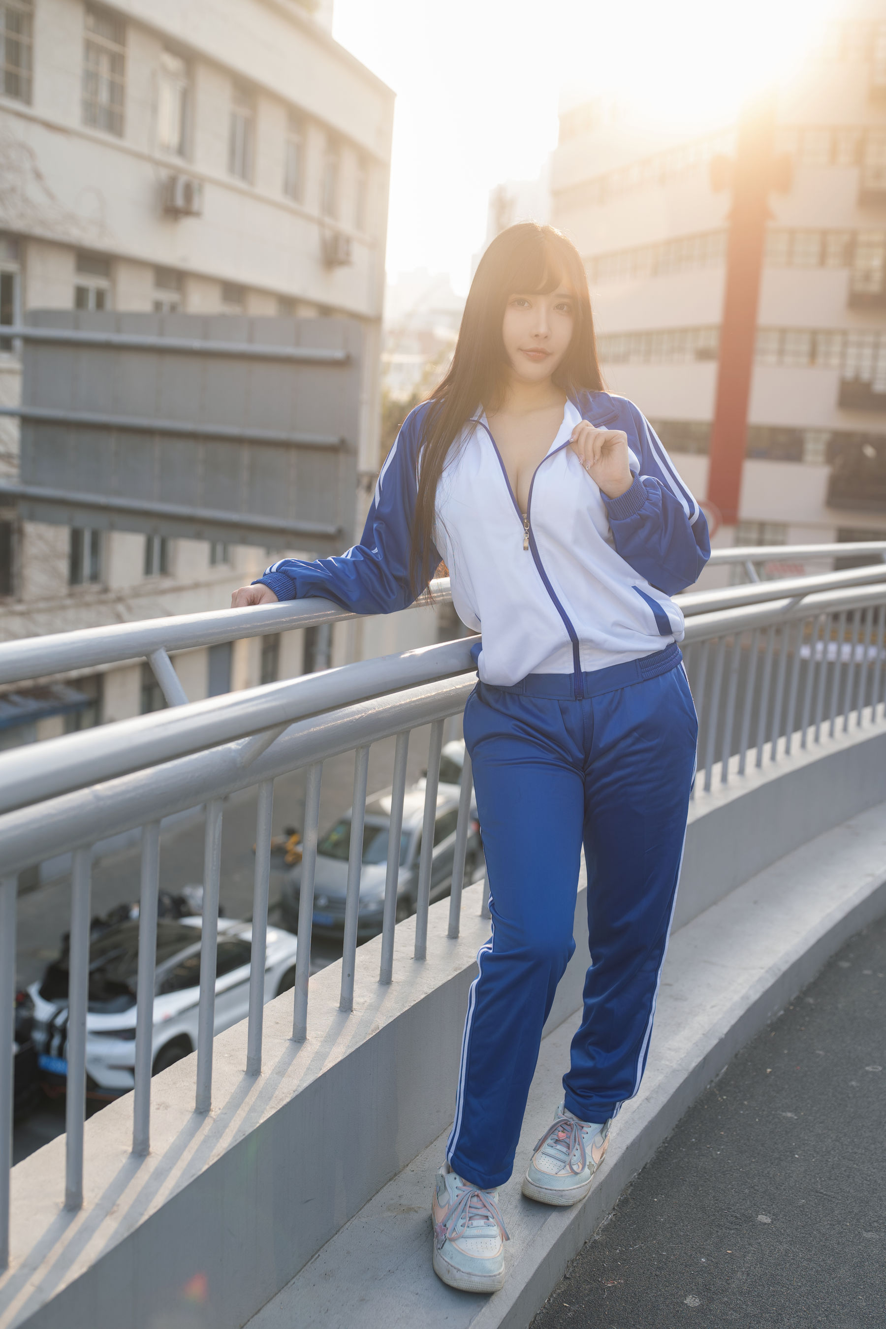 糖果果candy - 户外校服
