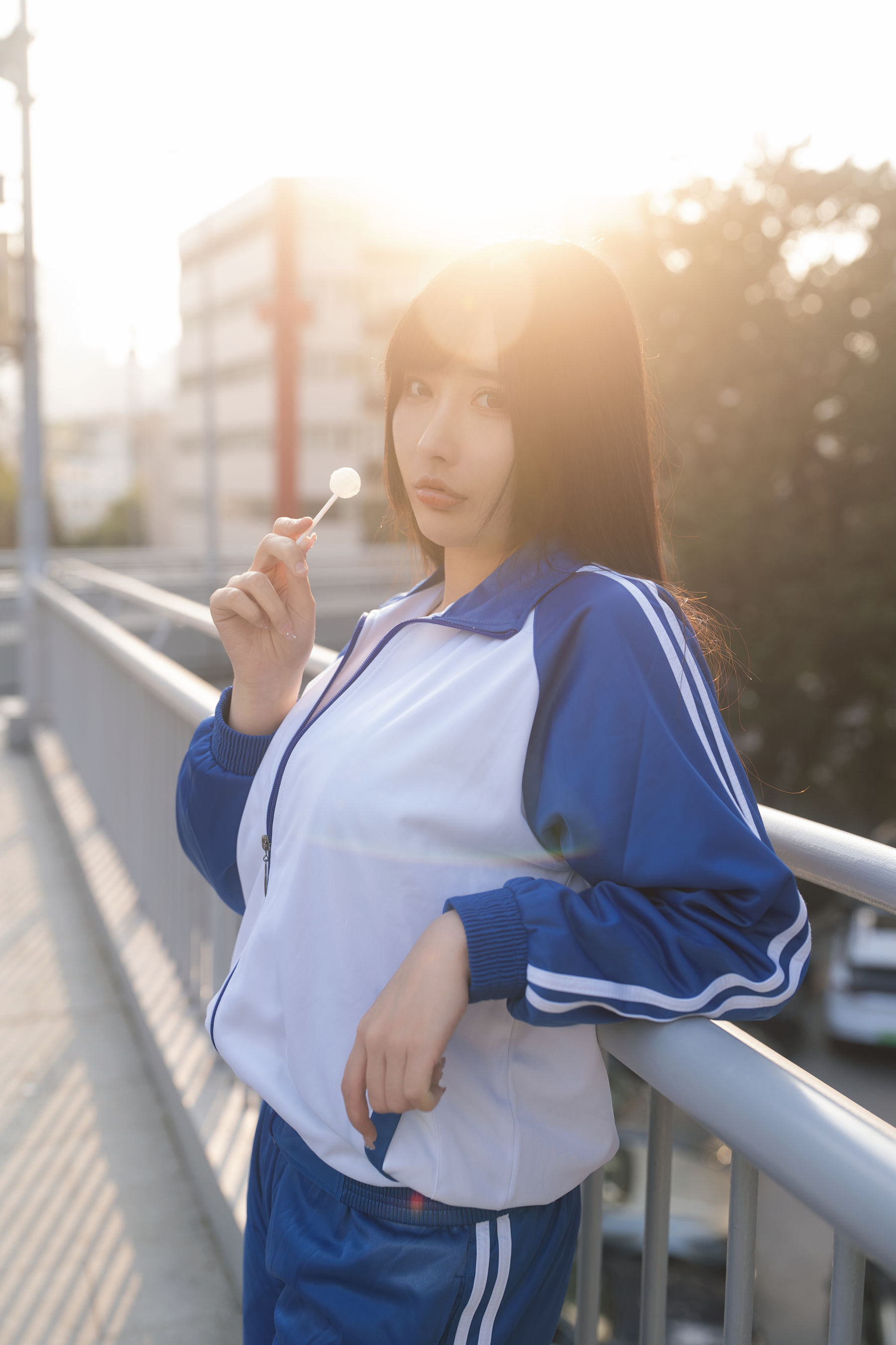 糖果果candy - 户外校服