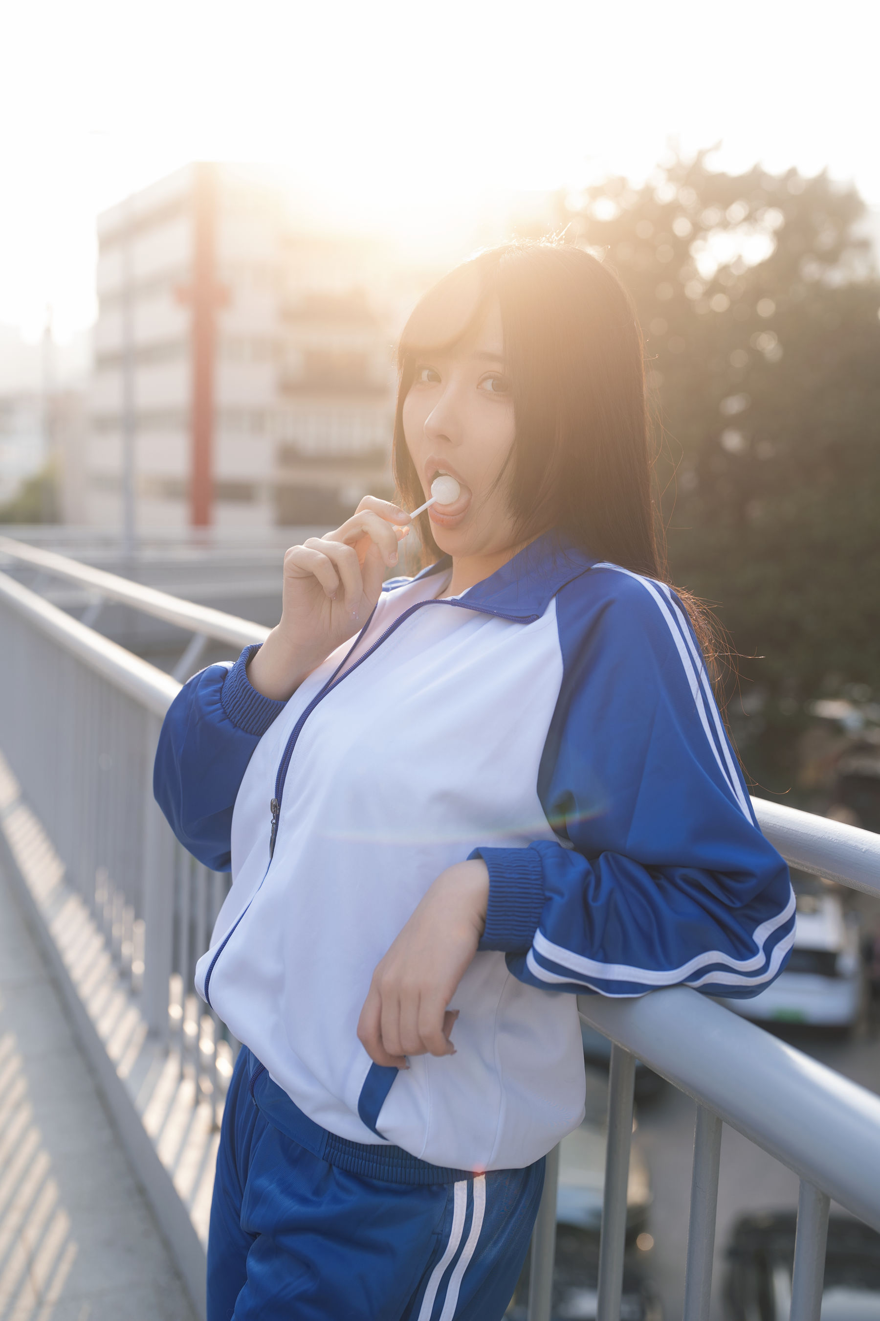 糖果果candy - 户外校服