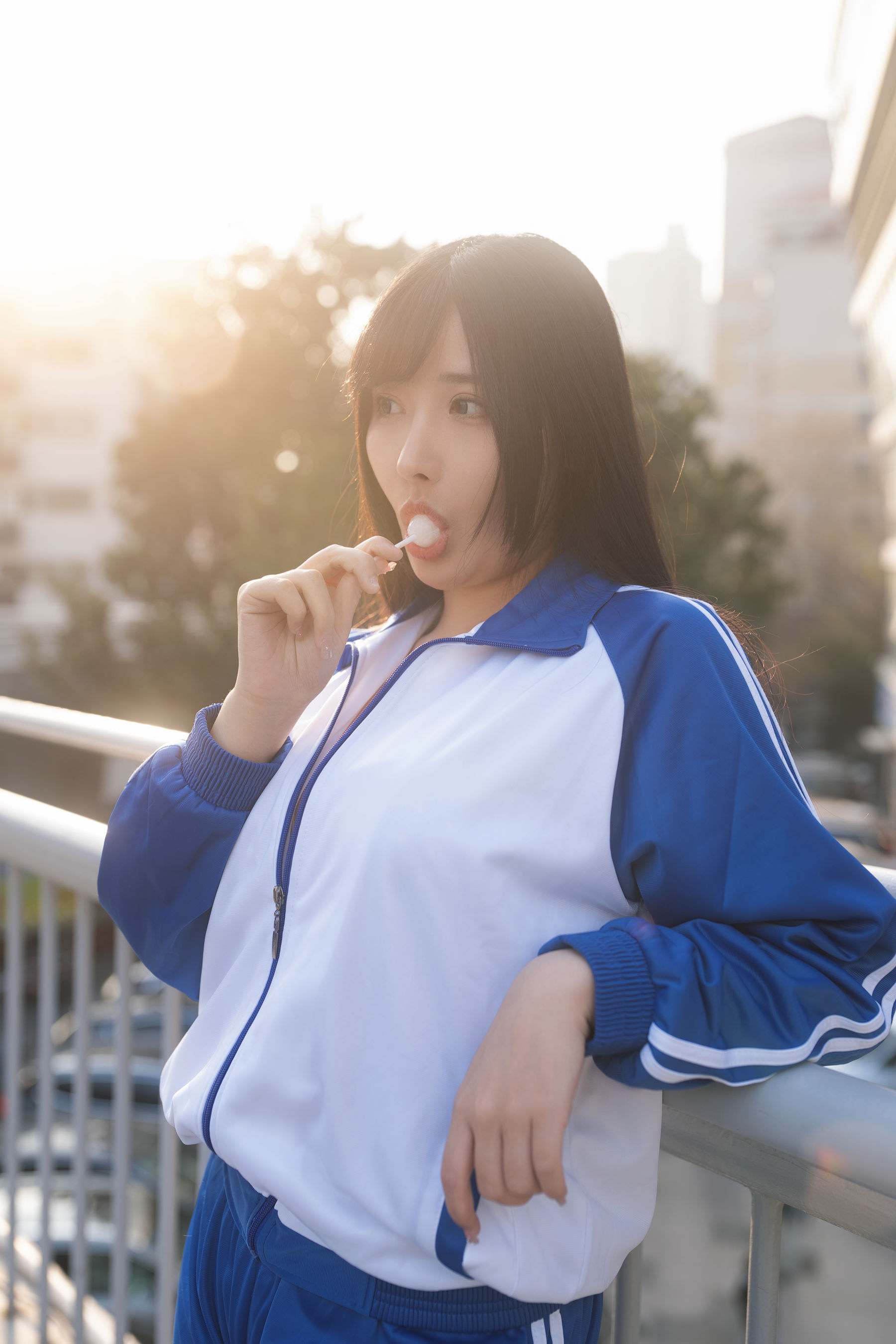 糖果果candy - 户外校服