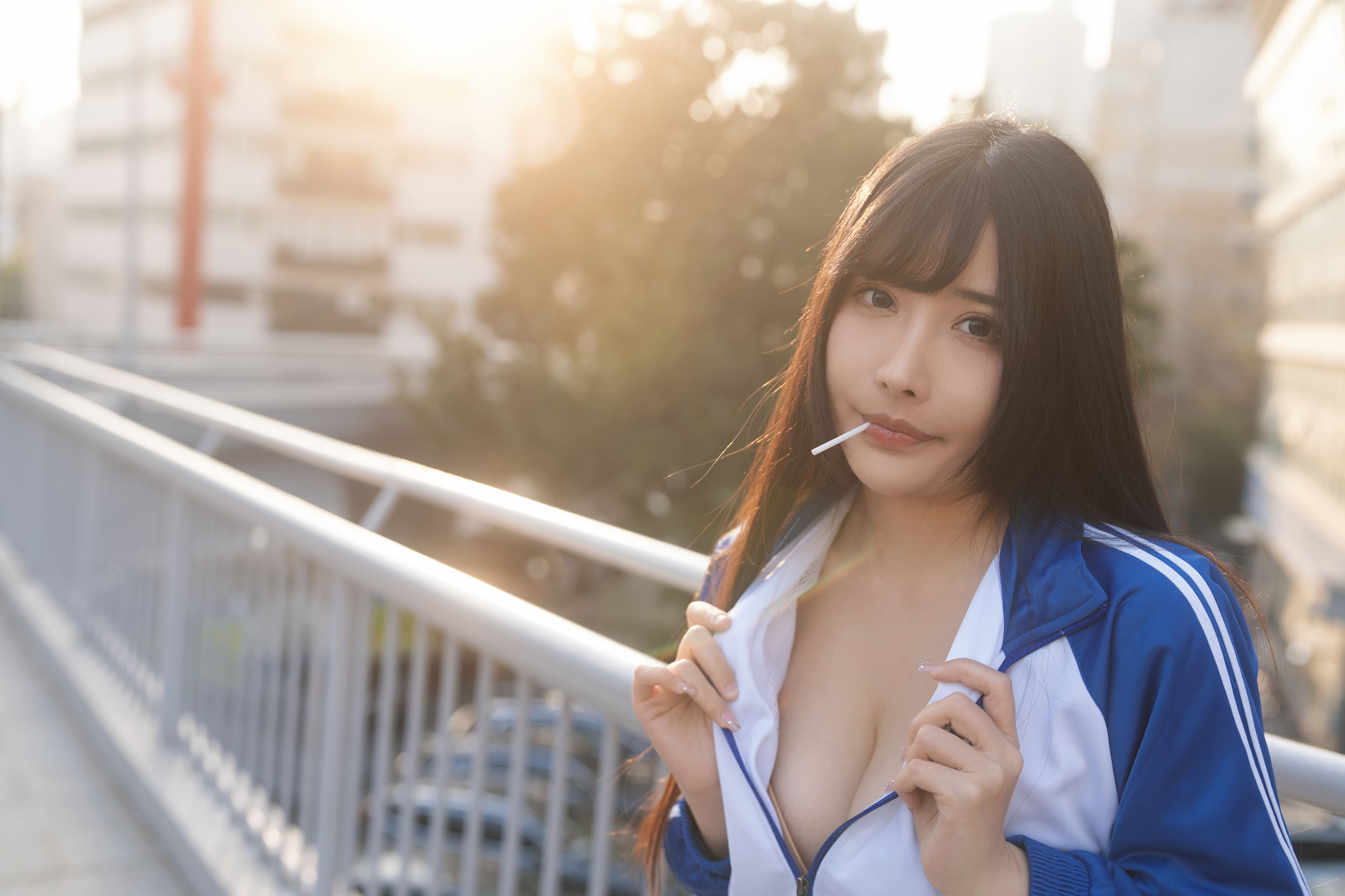 糖果果candy - 户外校服