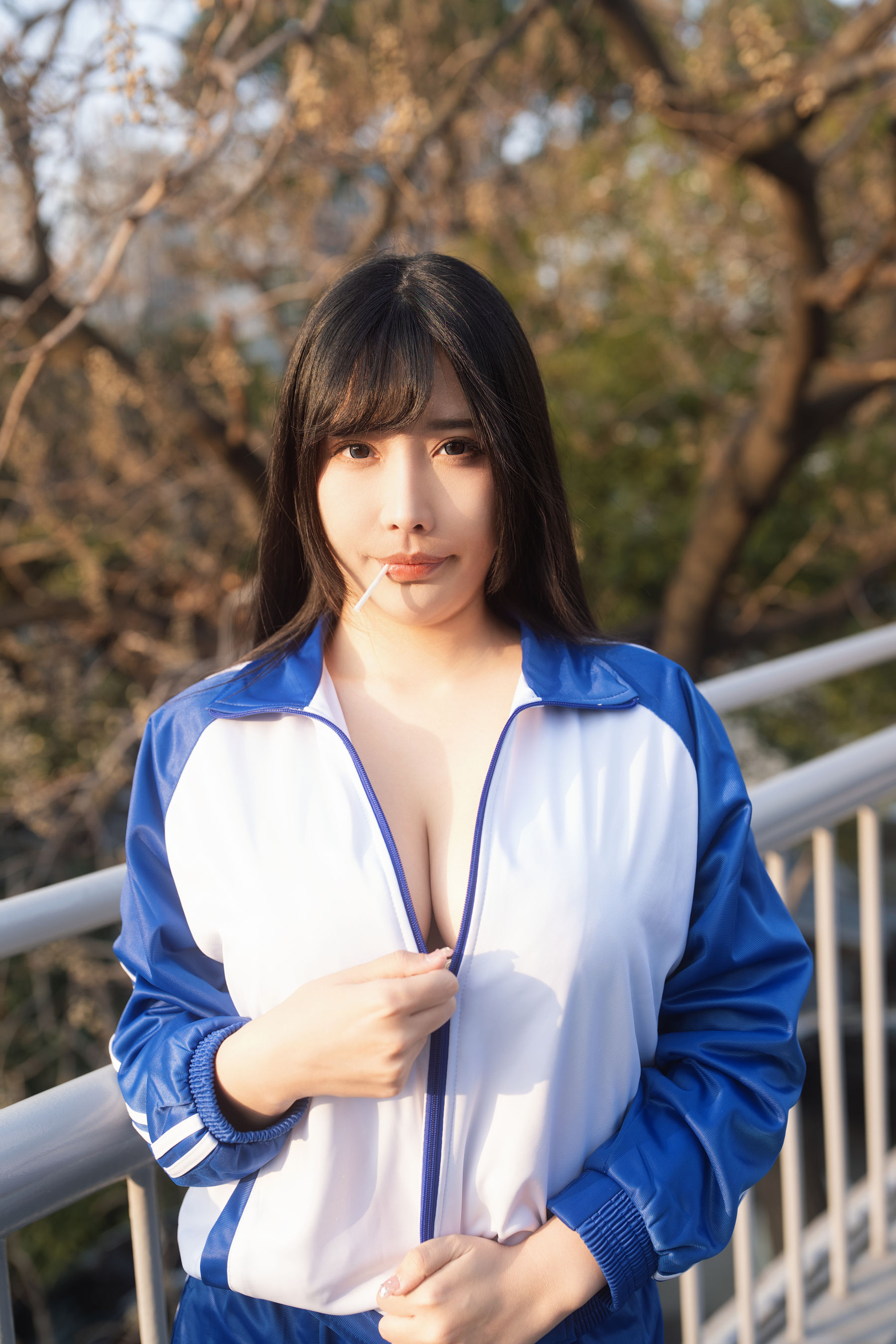 糖果果candy - 户外校服