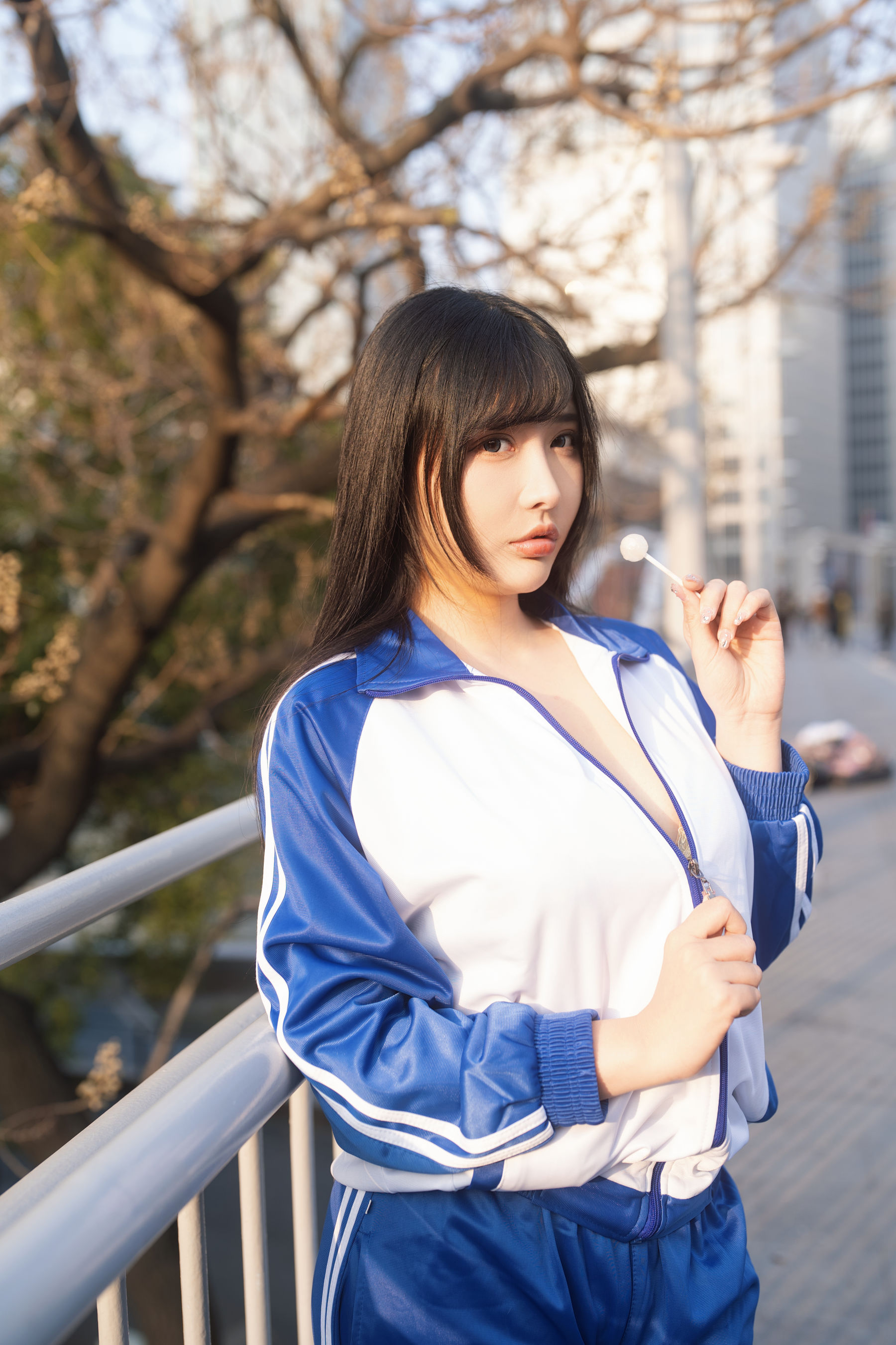 糖果果candy - 户外校服