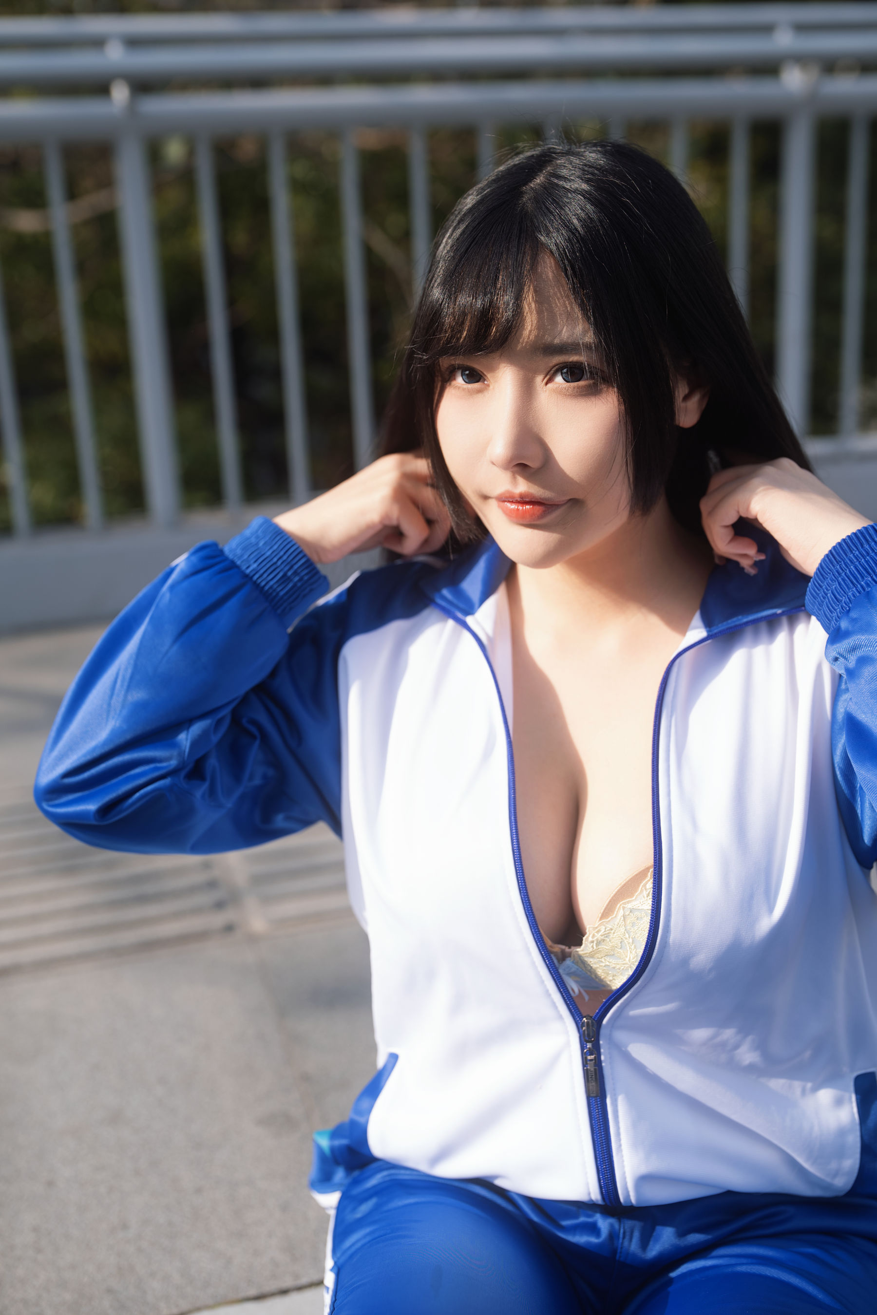 糖果果candy - 户外校服