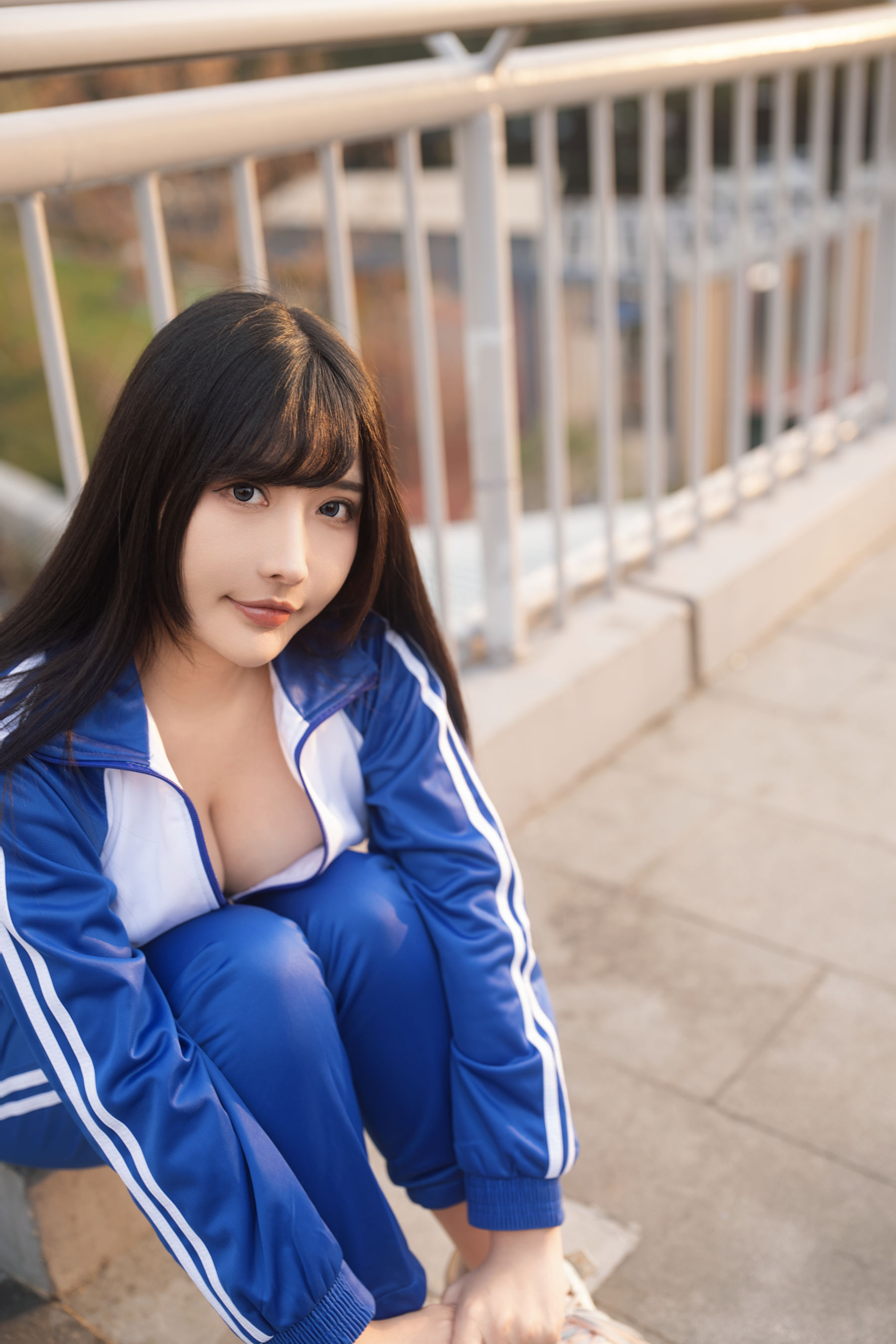 糖果果candy - 户外校服