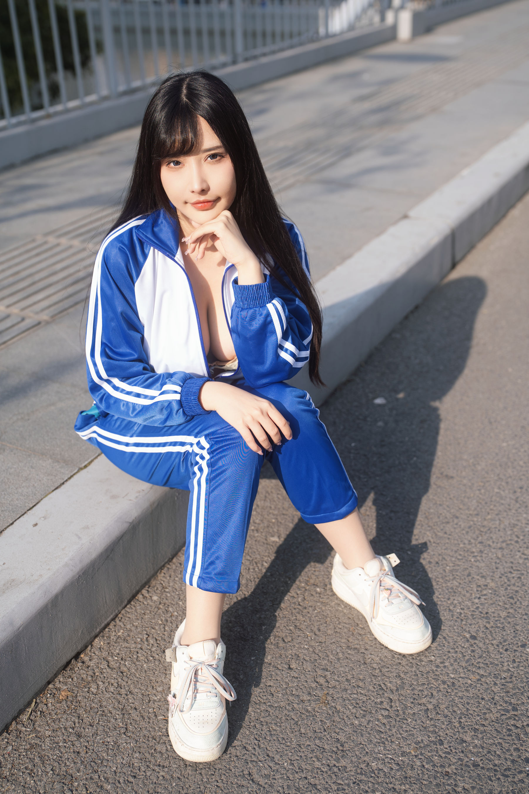 糖果果candy - 户外校服