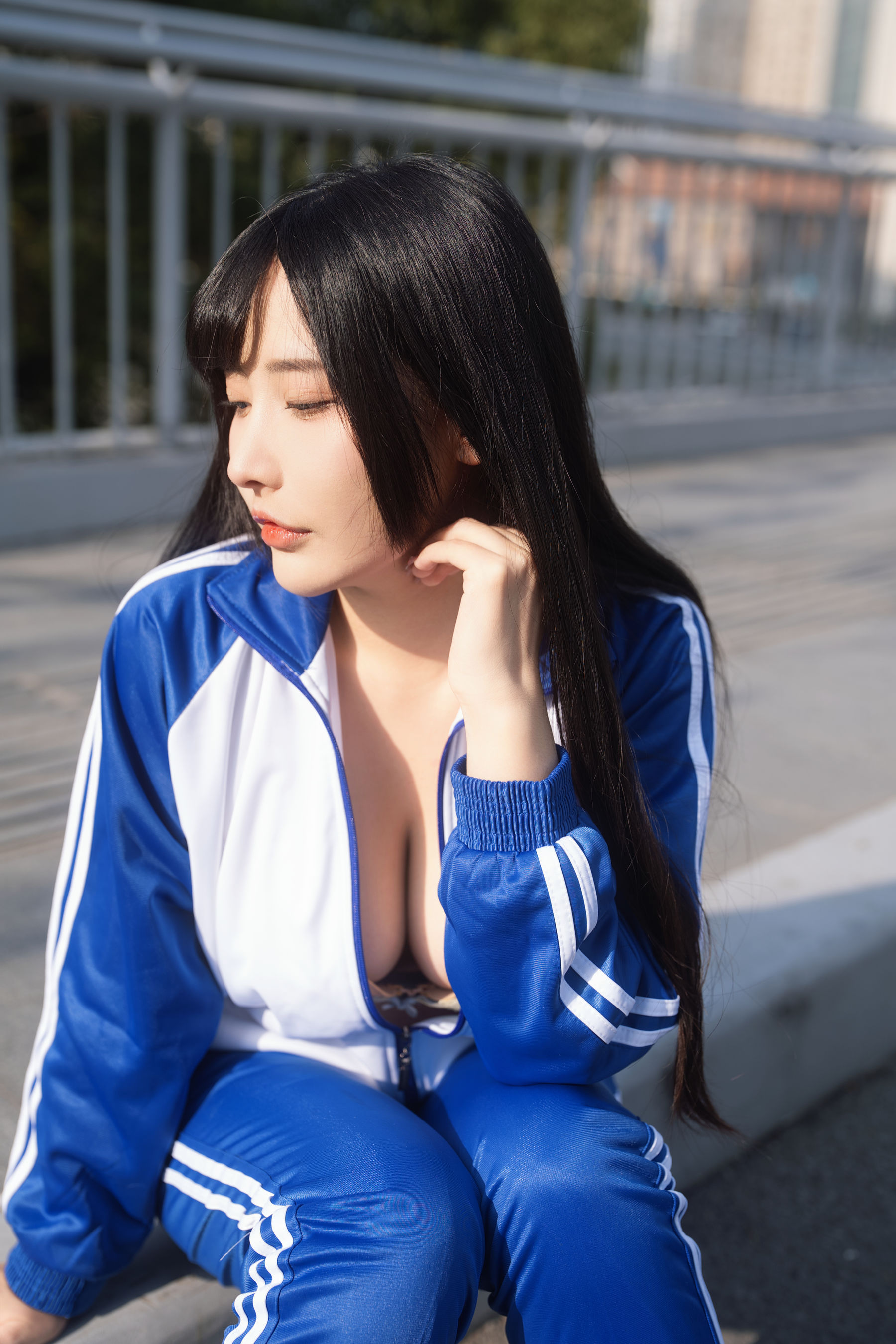 糖果果candy - 户外校服