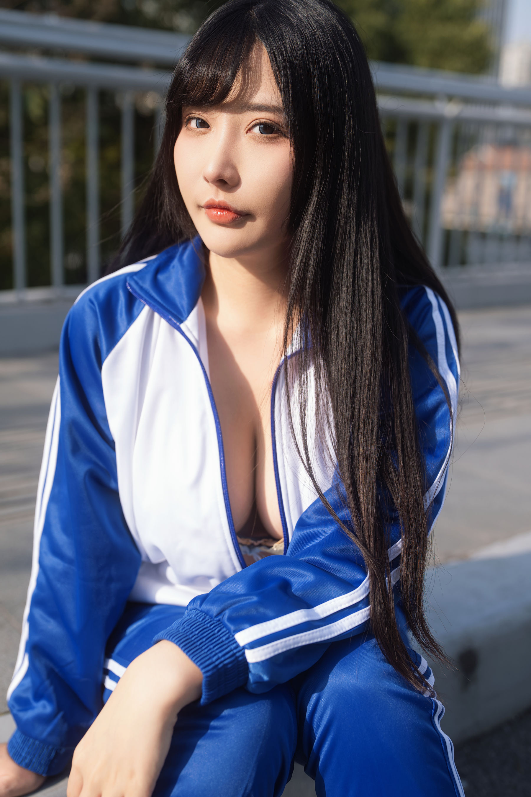 糖果果candy - 户外校服