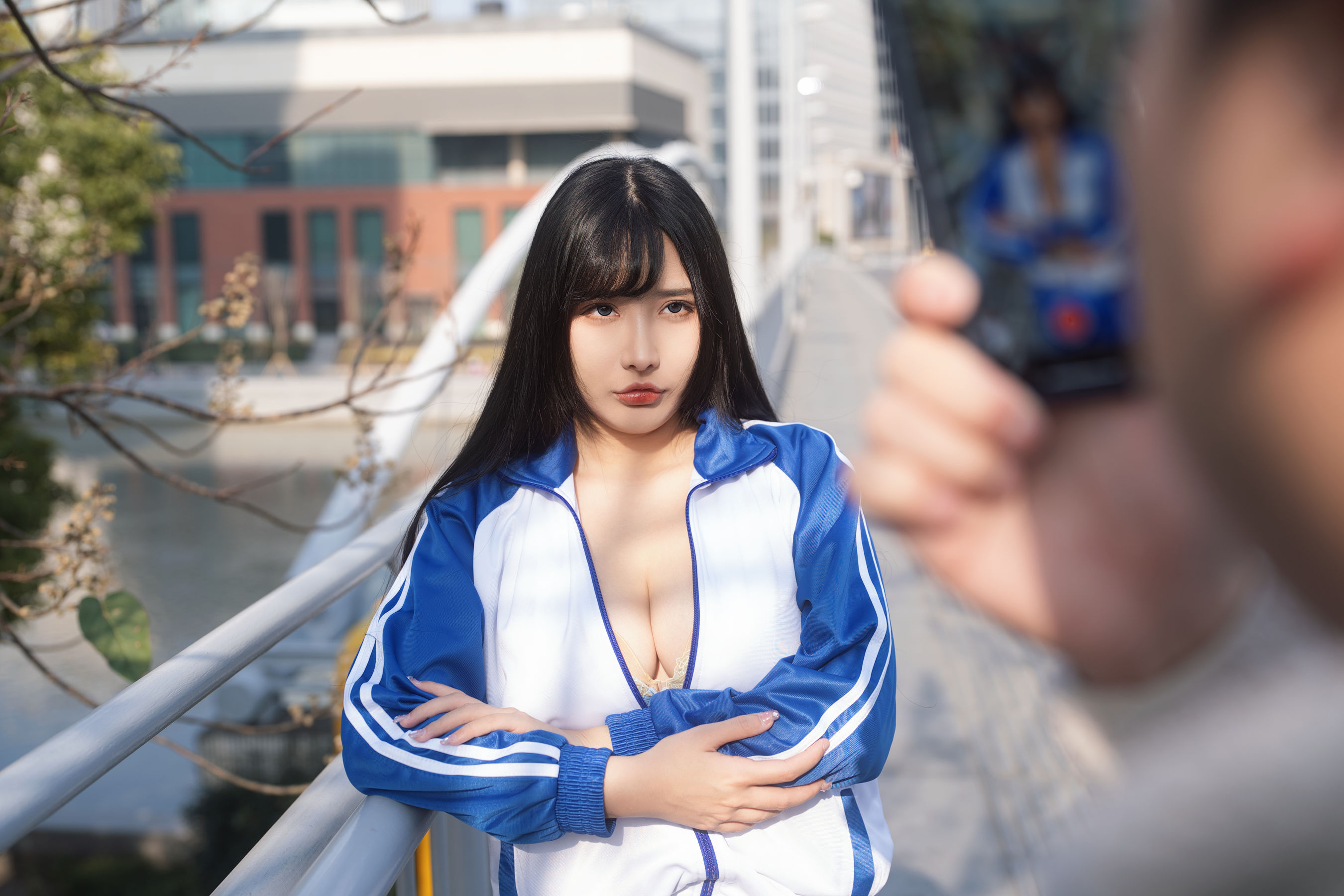 糖果果candy - 户外校服