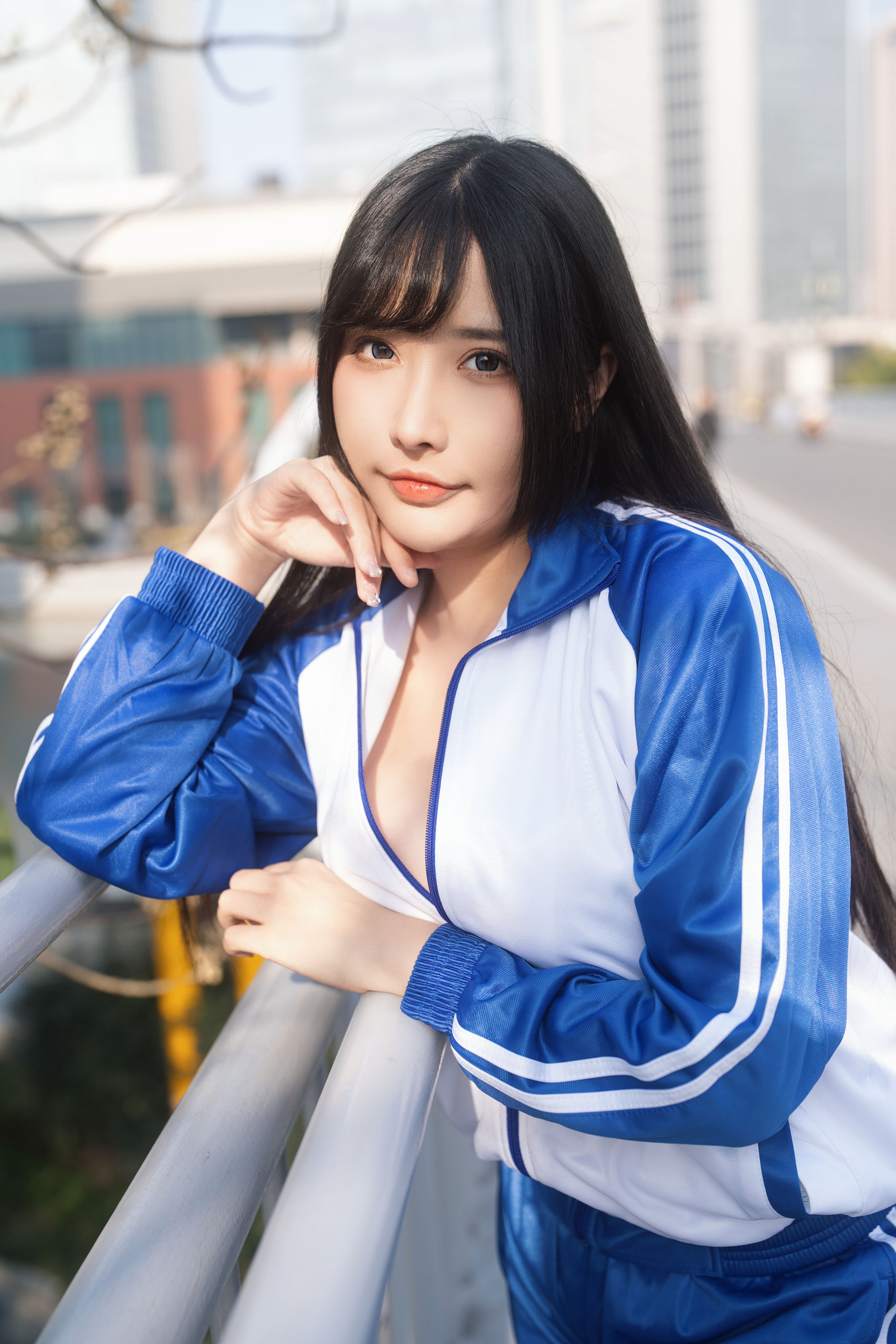 糖果果candy - 户外校服