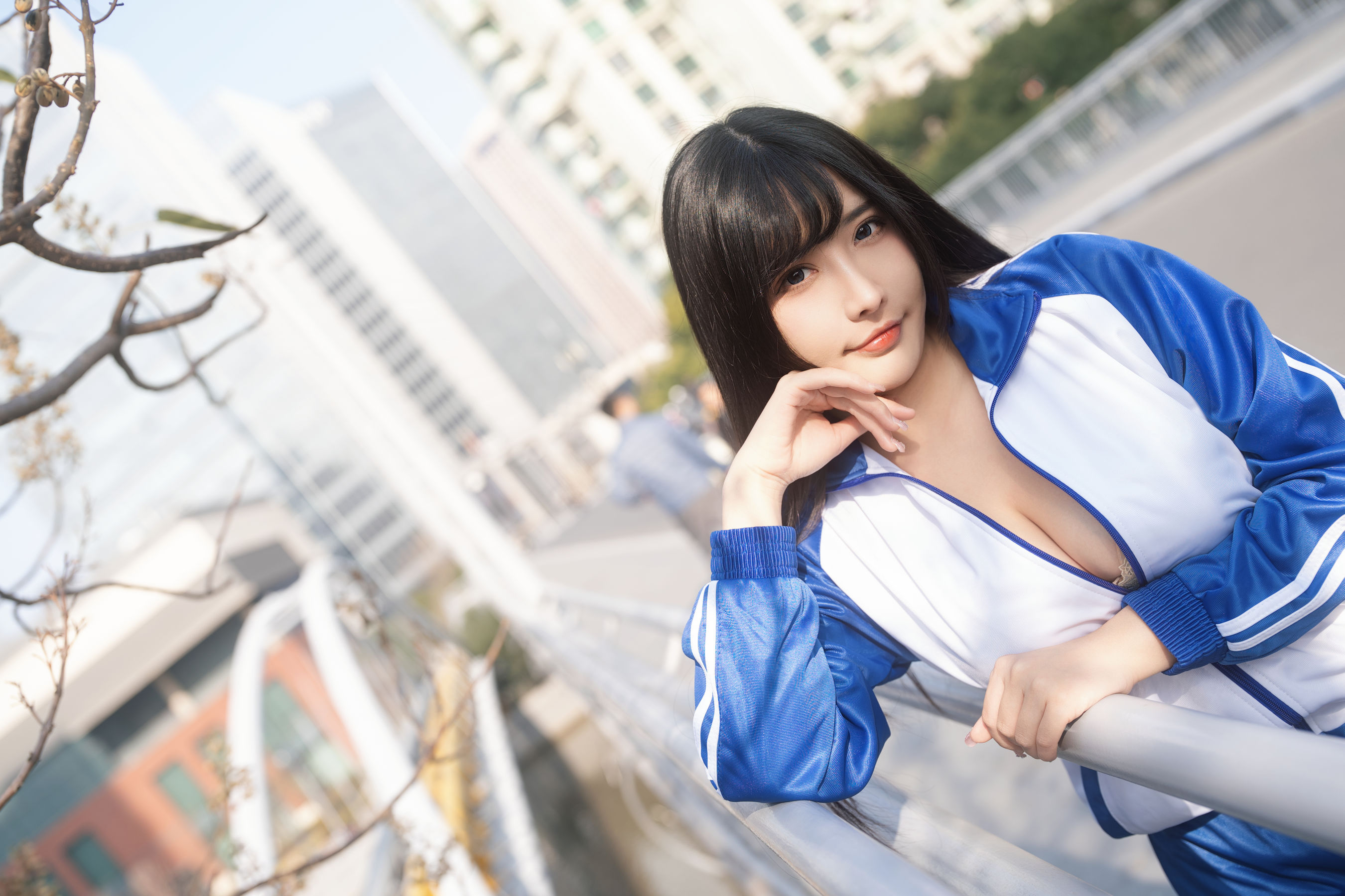 糖果果candy - 户外校服