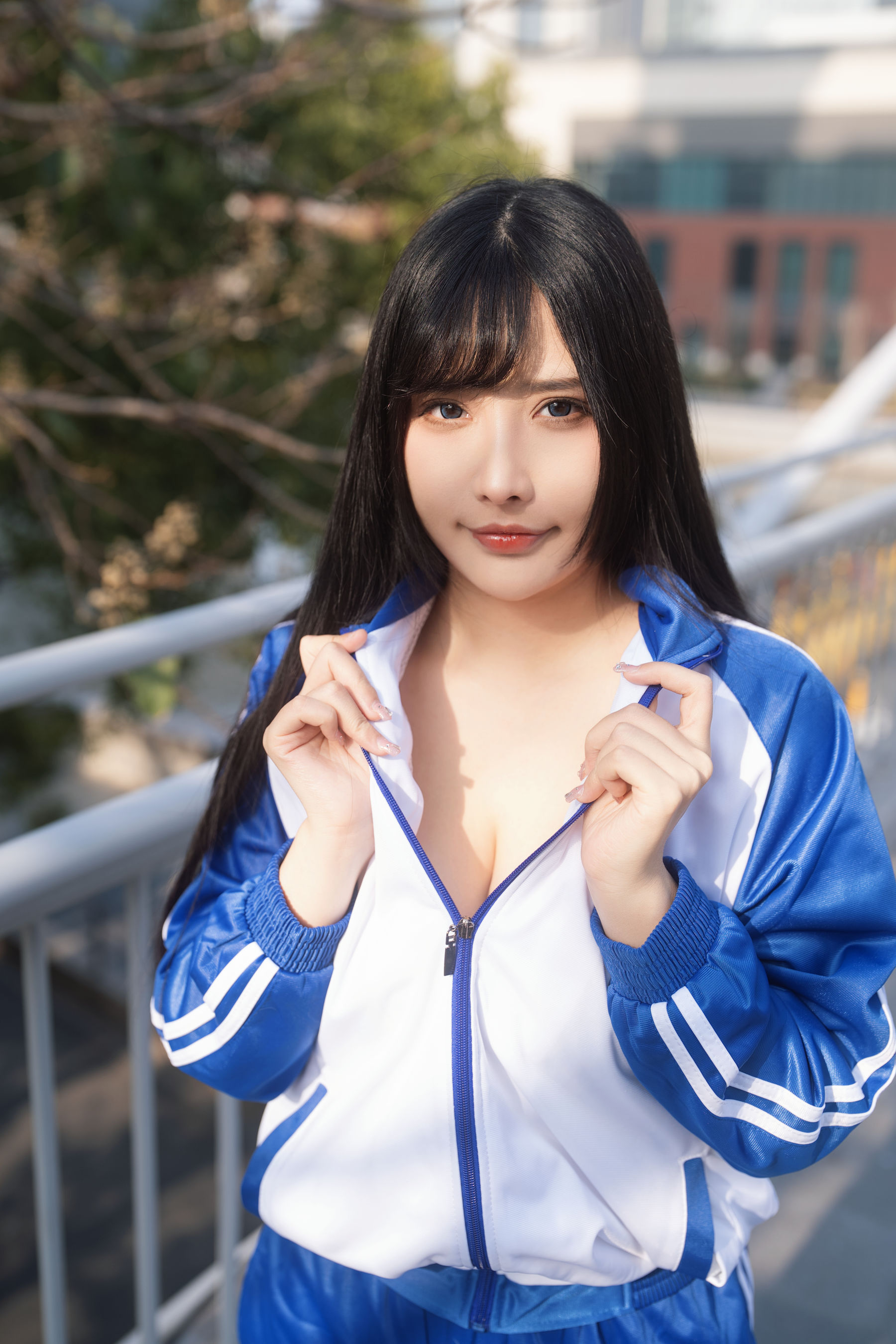 糖果果candy - 户外校服