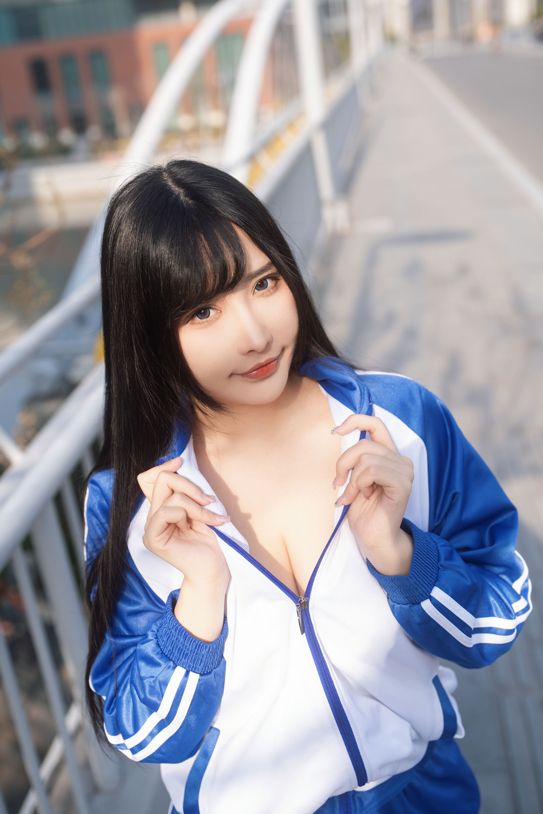 糖果果candy - 户外校服