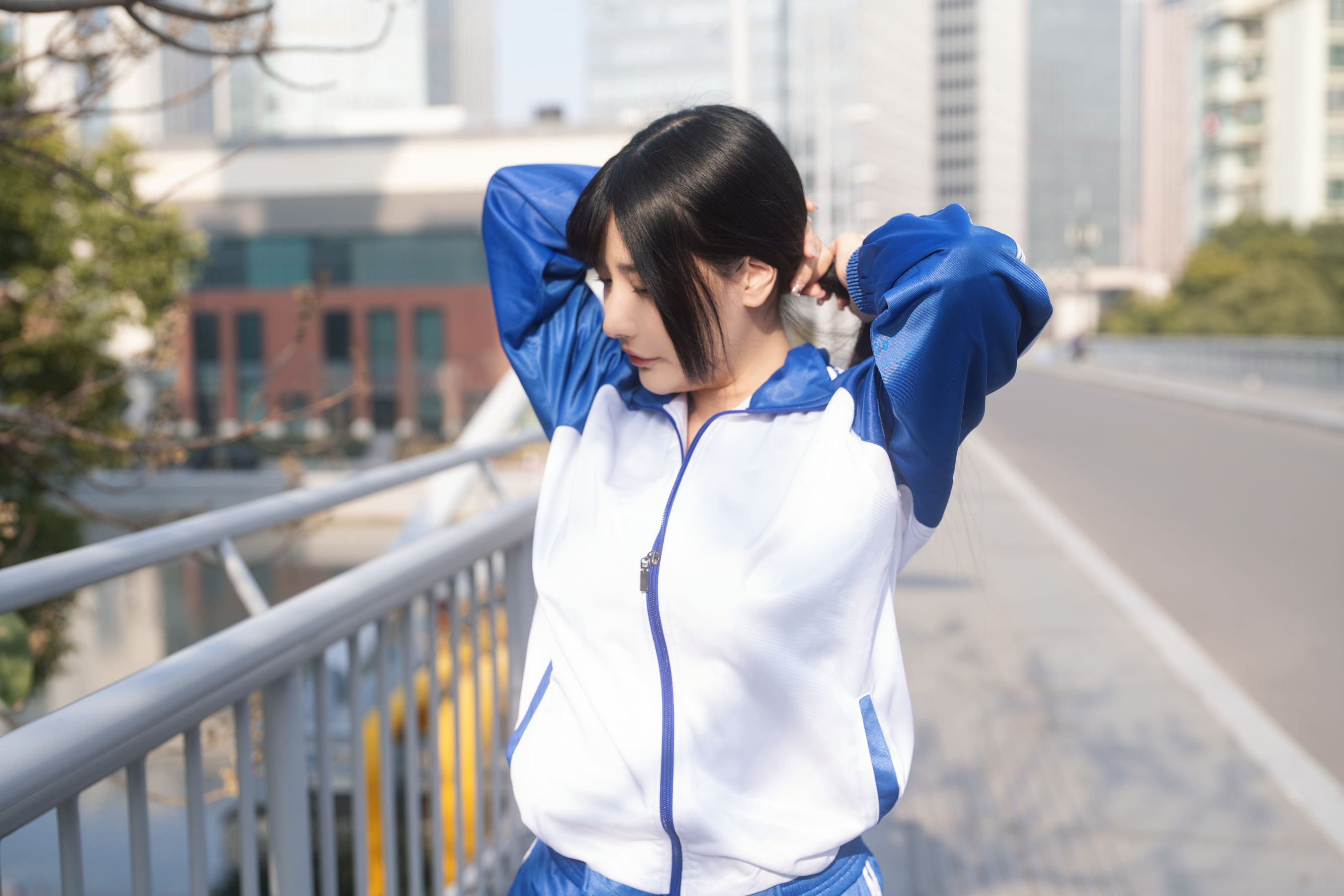 糖果果candy - 户外校服