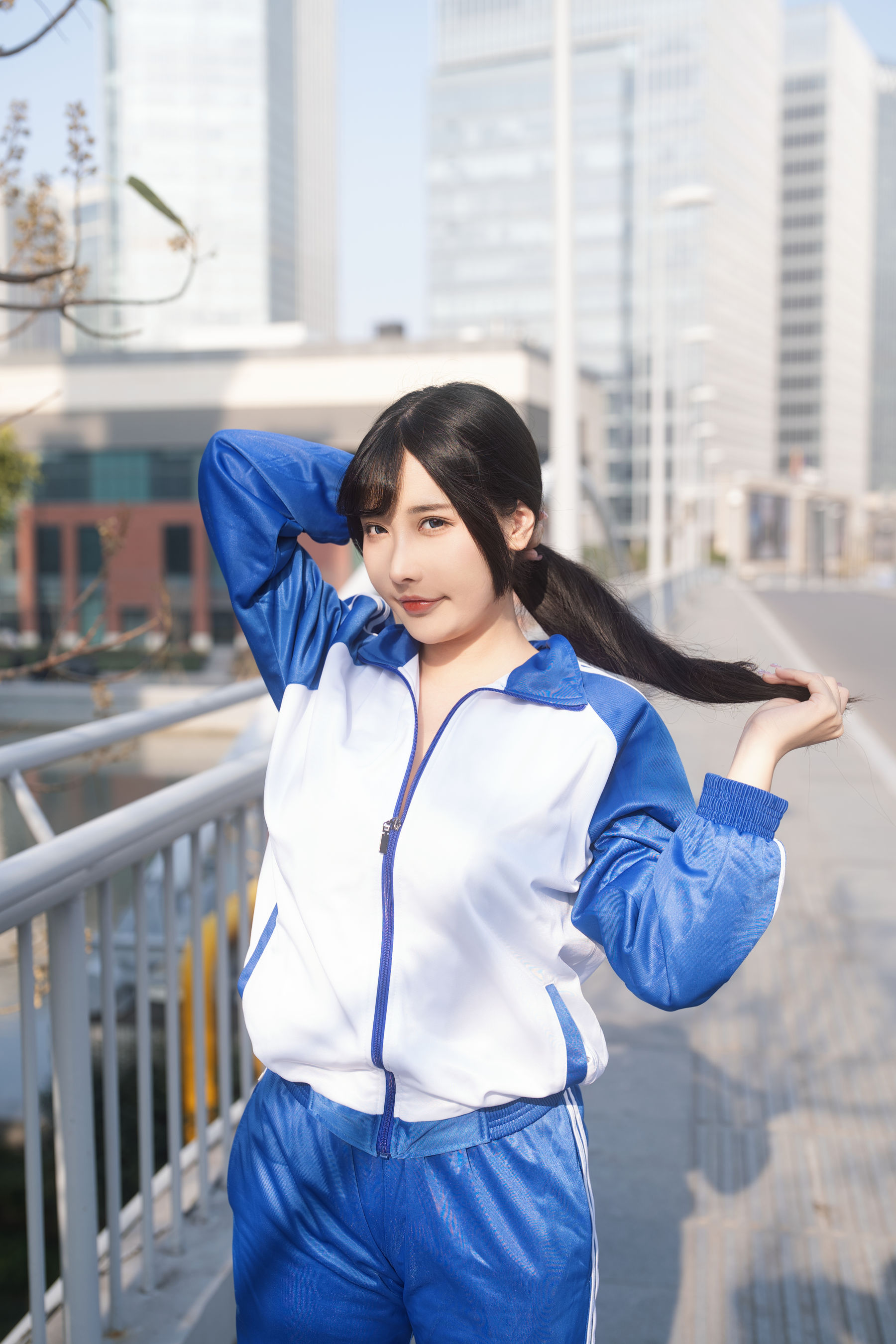 糖果果candy - 户外校服