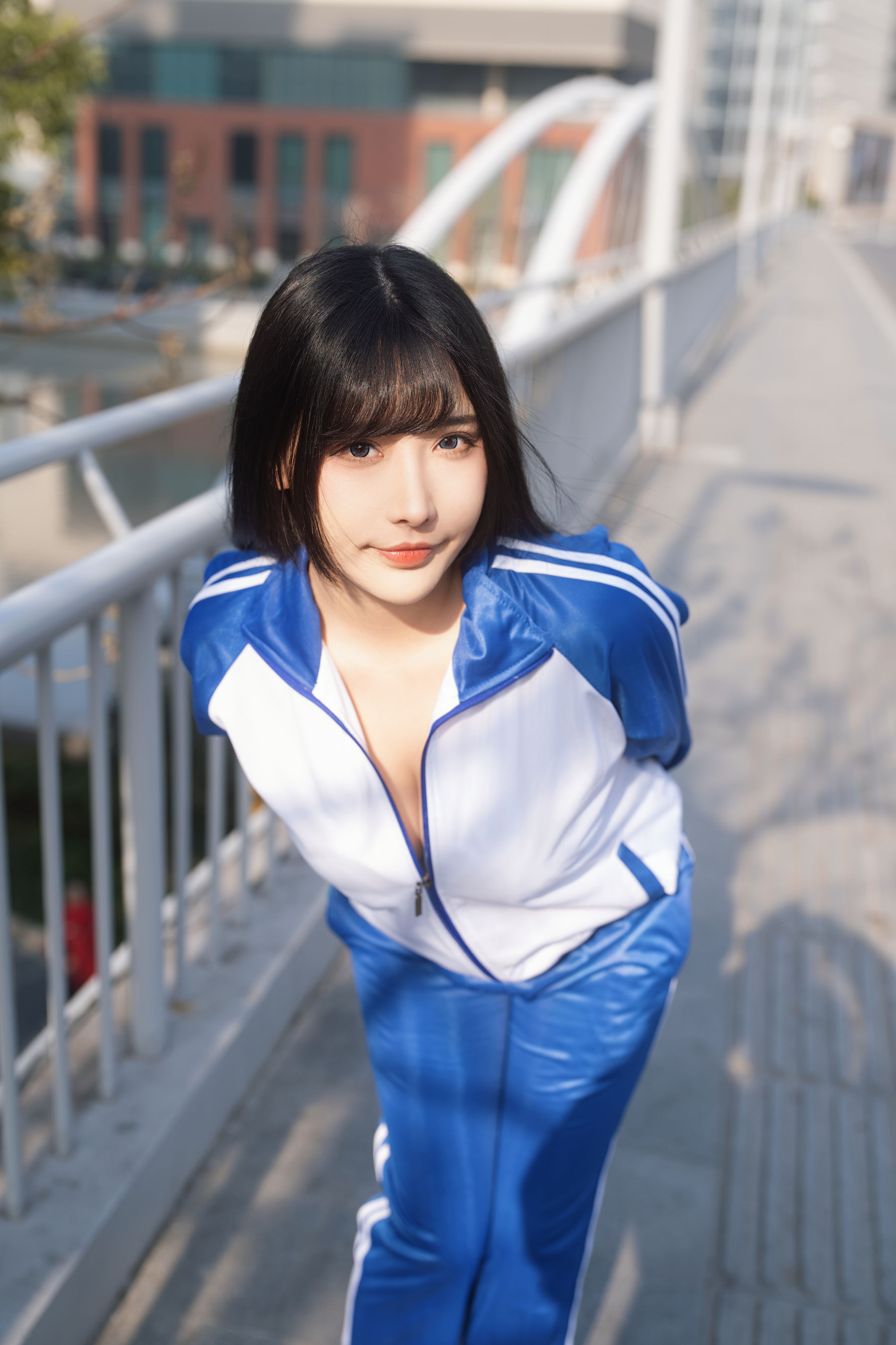 糖果果candy - 户外校服