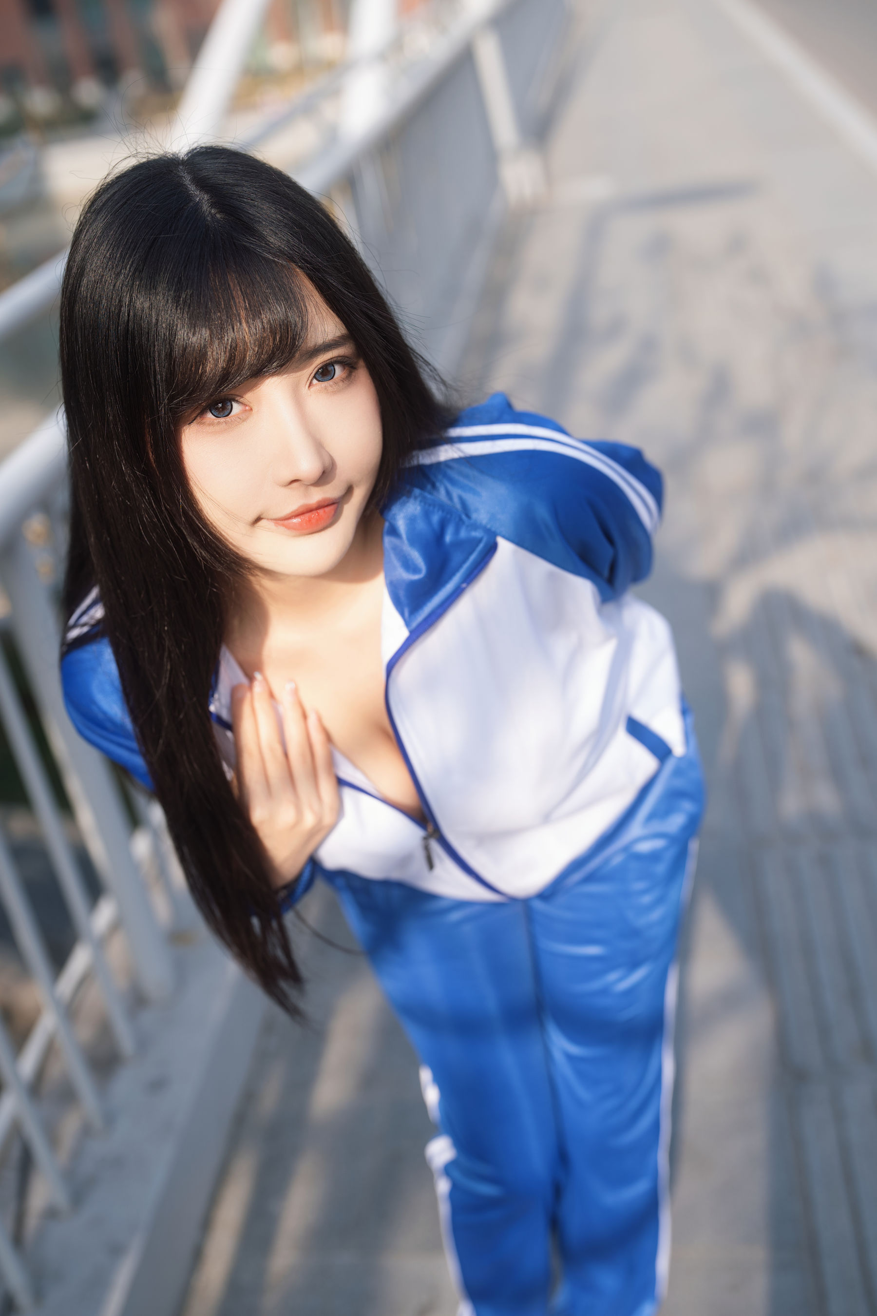 糖果果candy - 户外校服
