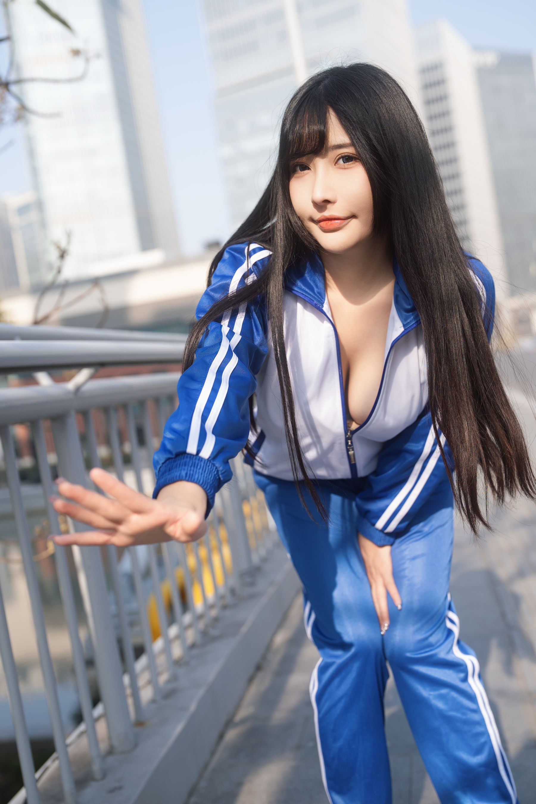 糖果果candy - 户外校服