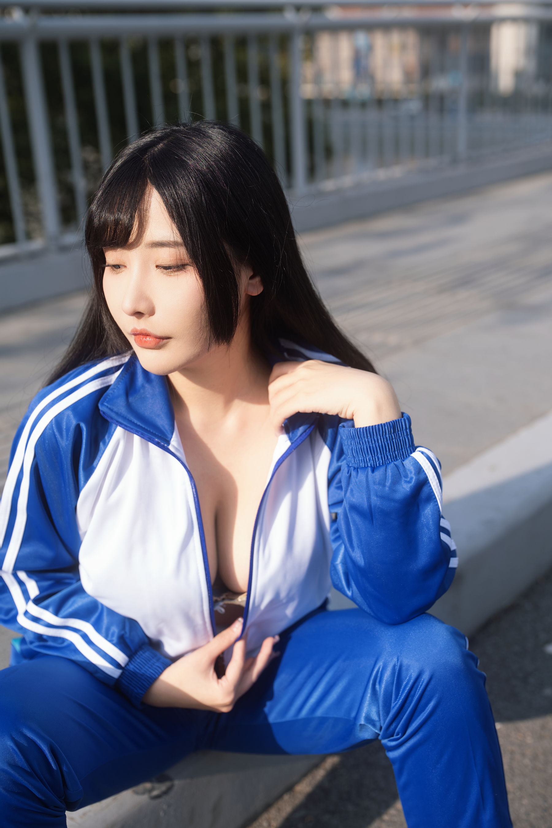 糖果果candy - 户外校服