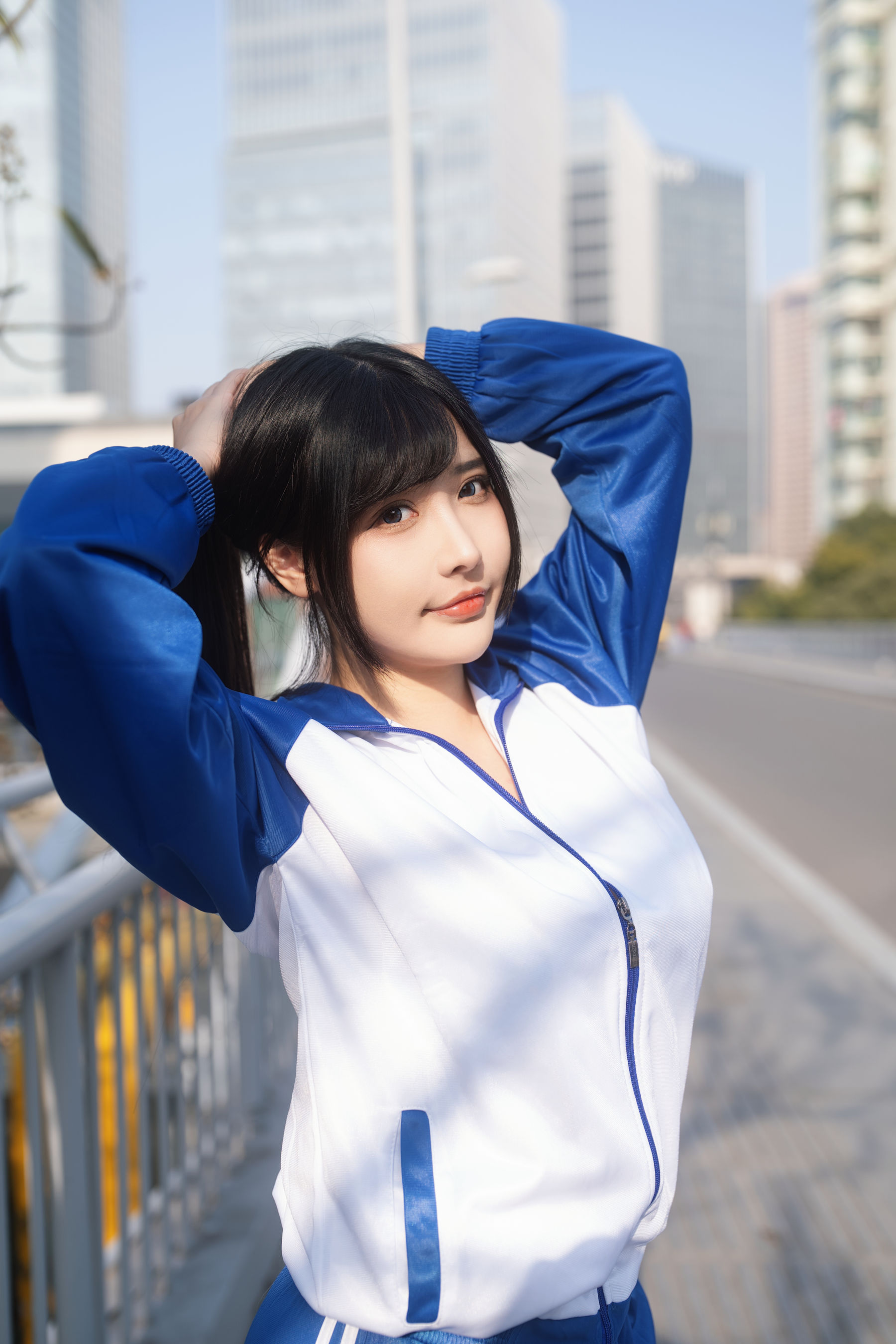 糖果果candy - 户外校服