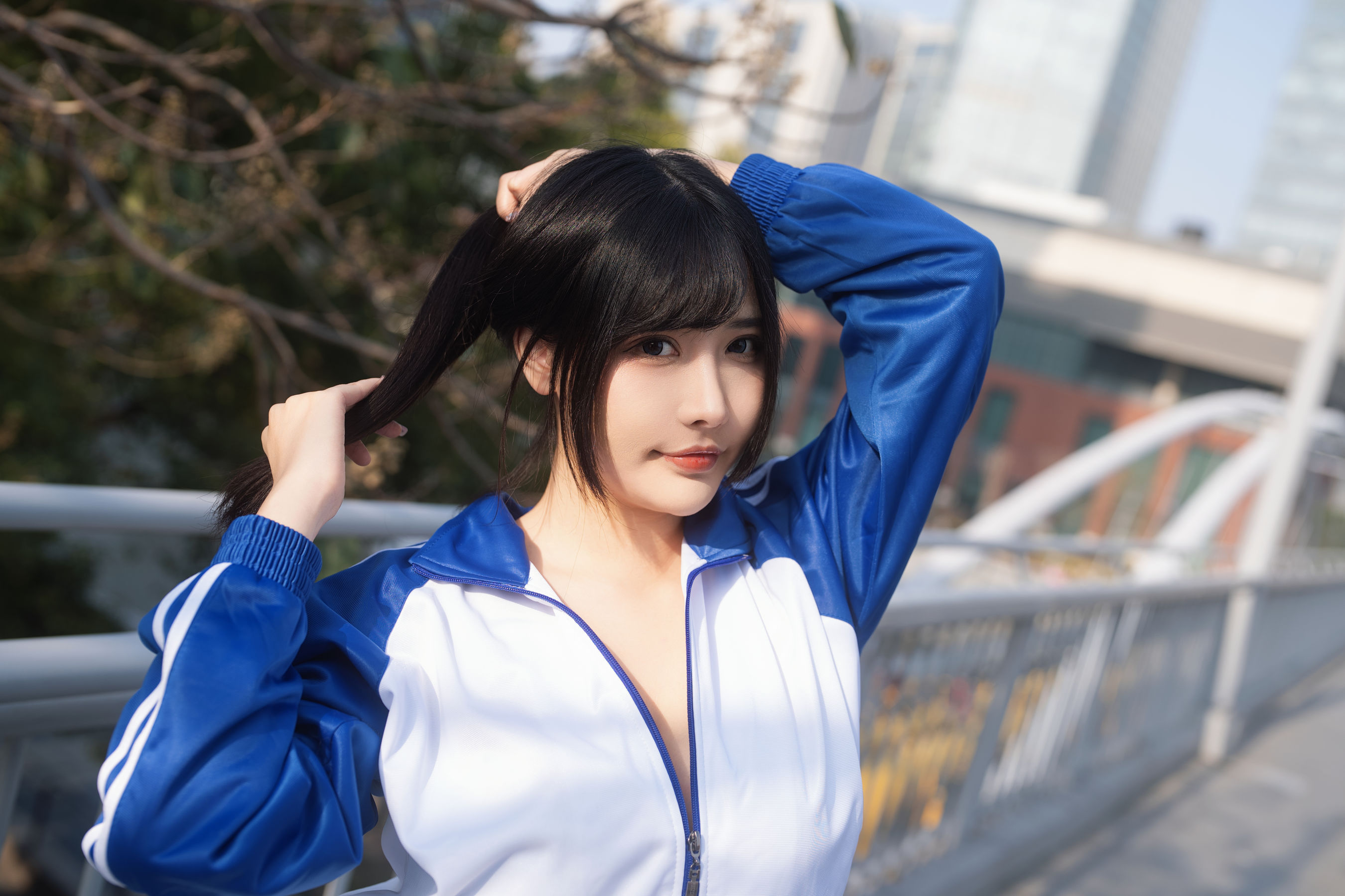 糖果果candy - 户外校服