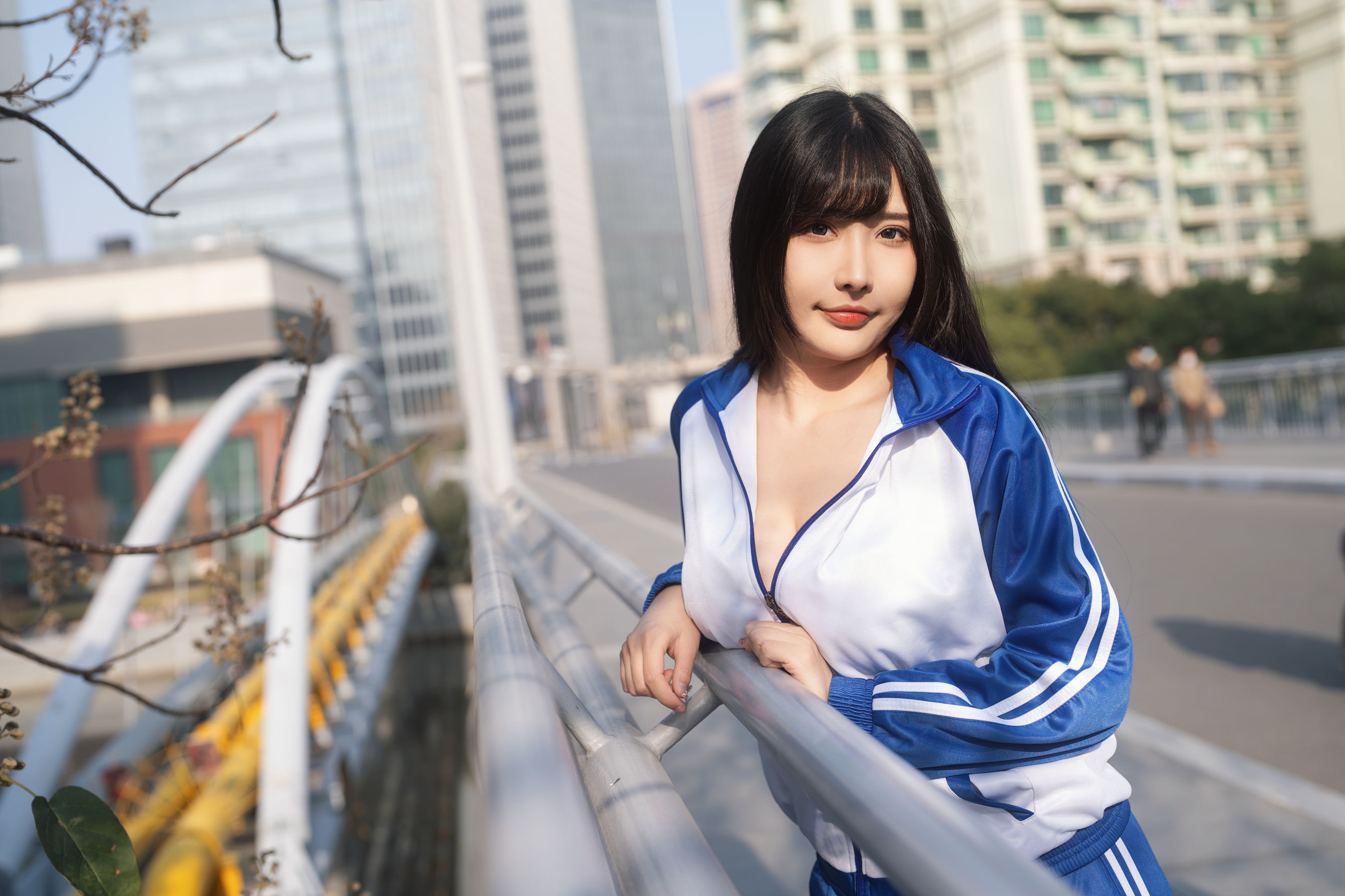 糖果果candy - 户外校服
