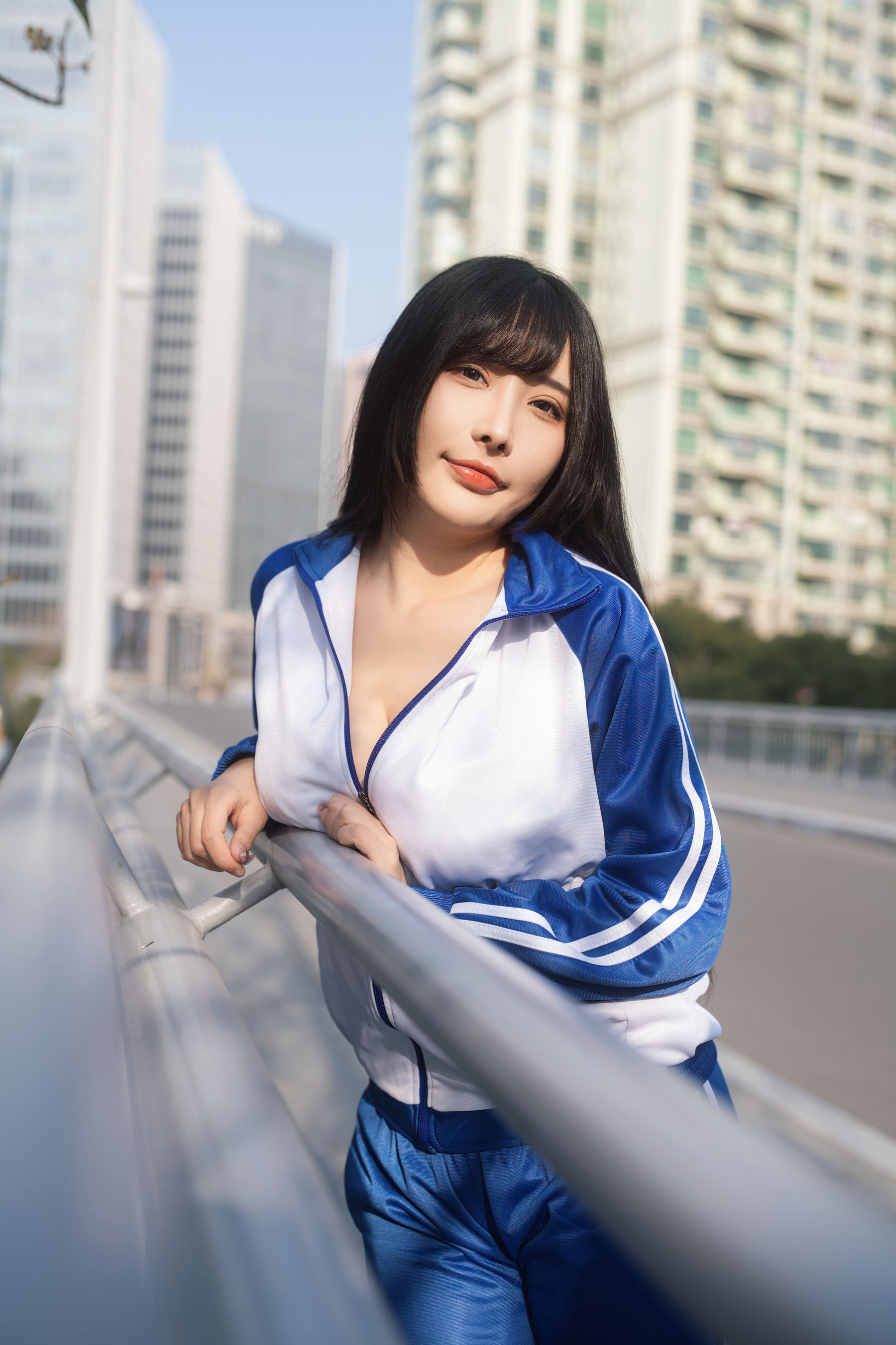 糖果果candy - 户外校服