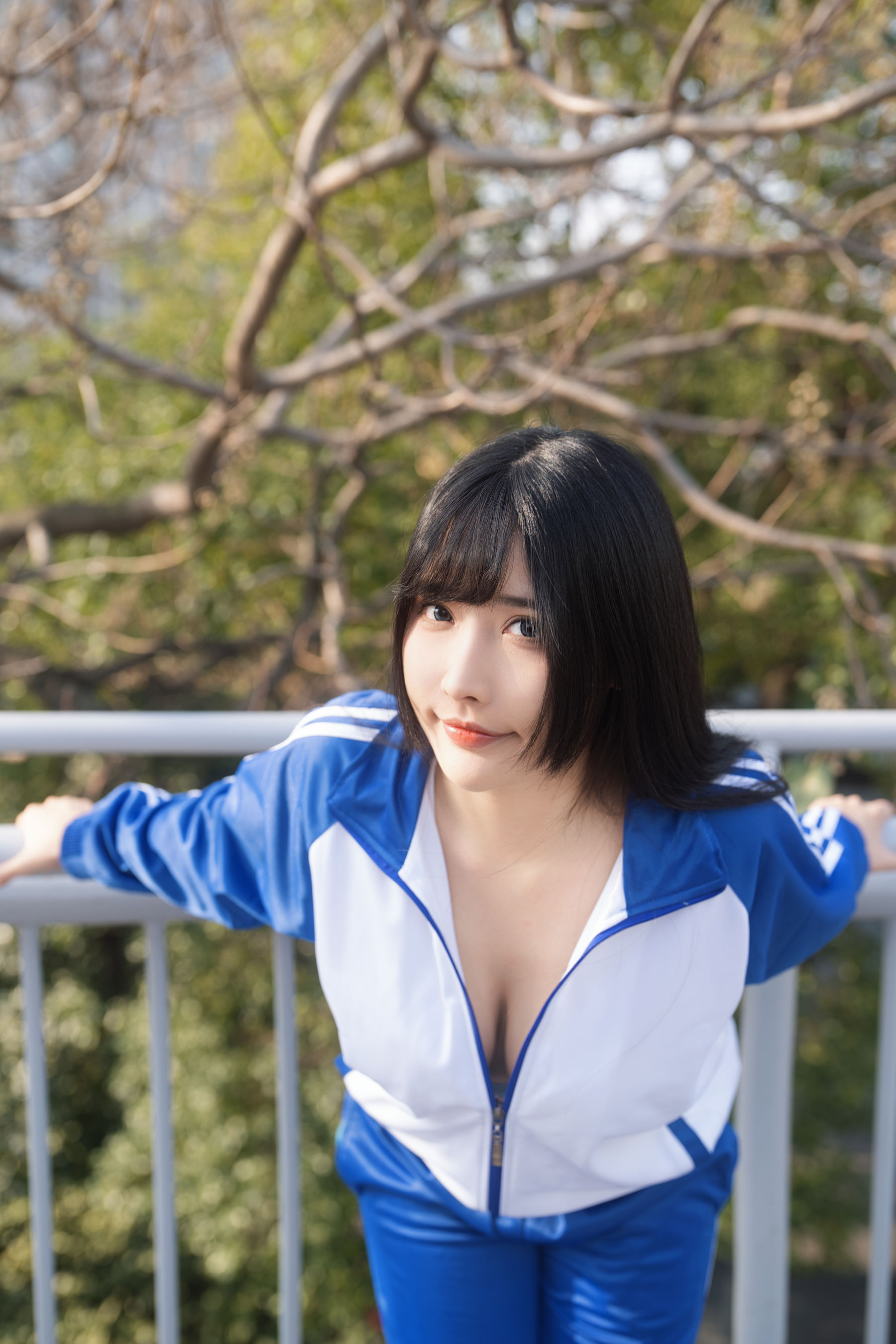 糖果果candy - 户外校服