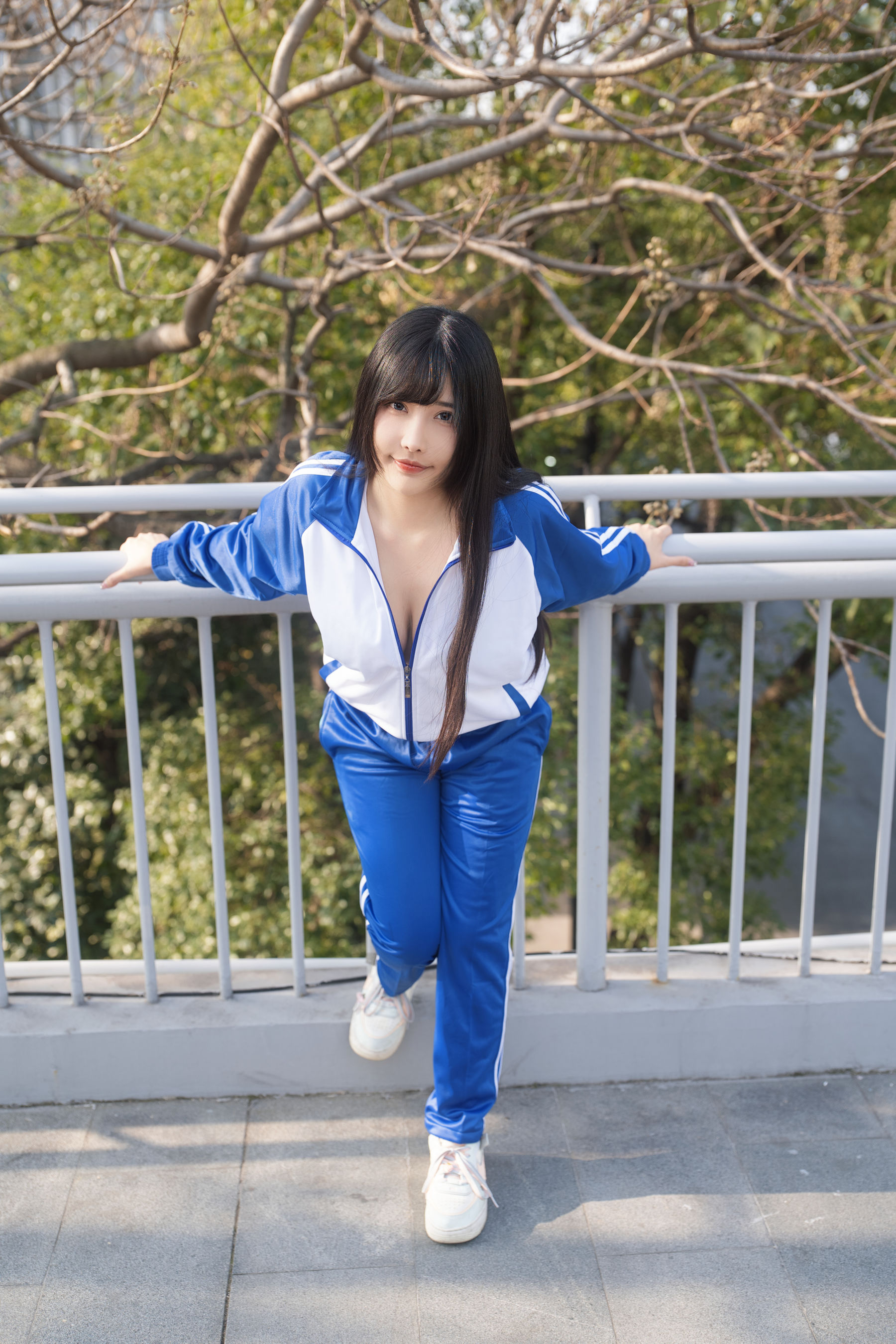 糖果果candy - 户外校服