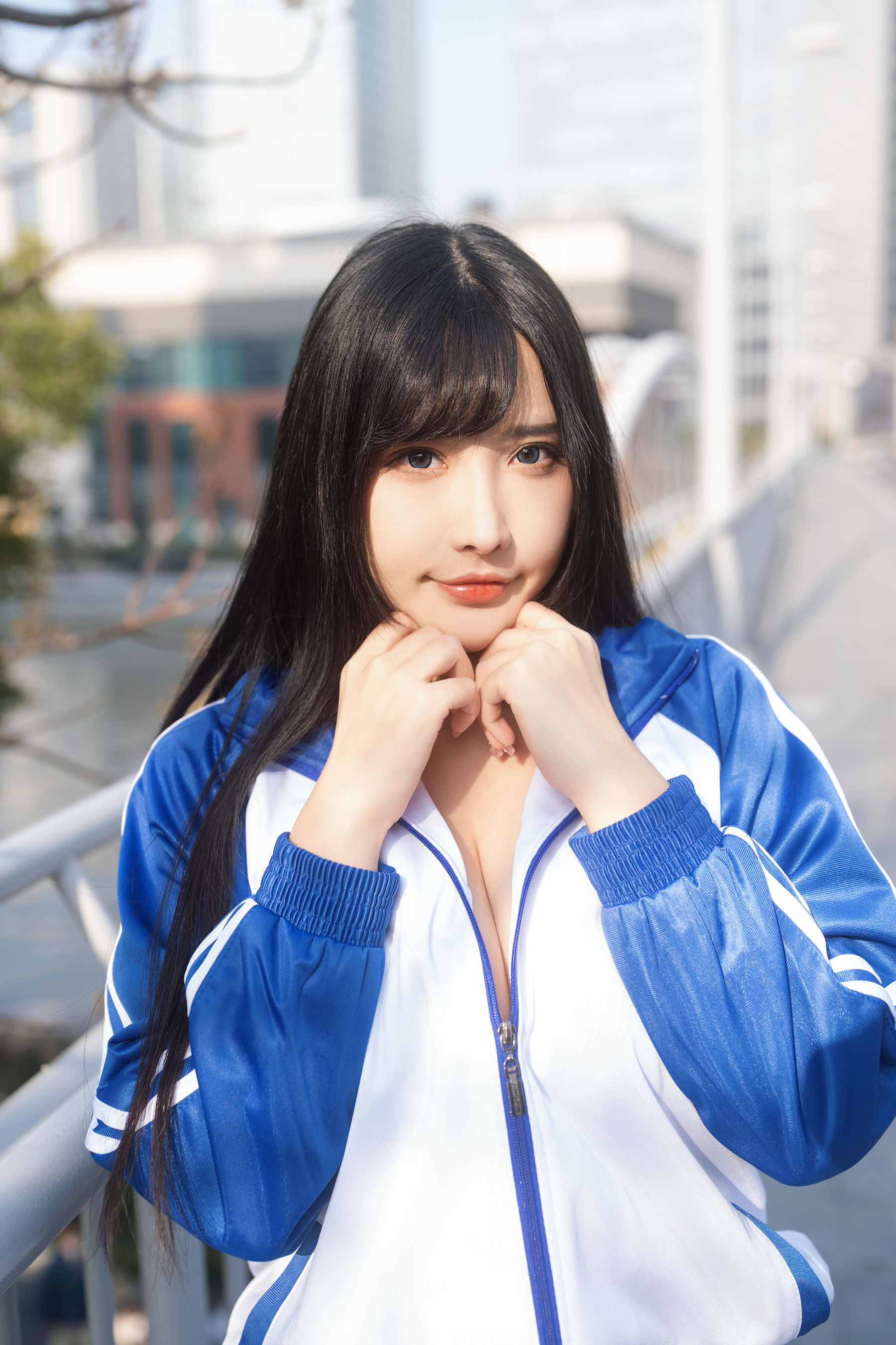 糖果果candy - 户外校服