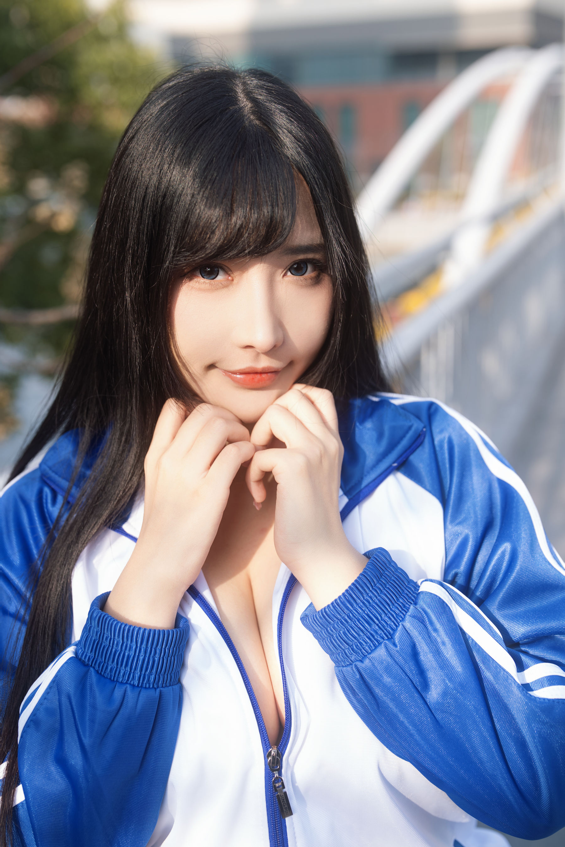 糖果果candy - 户外校服