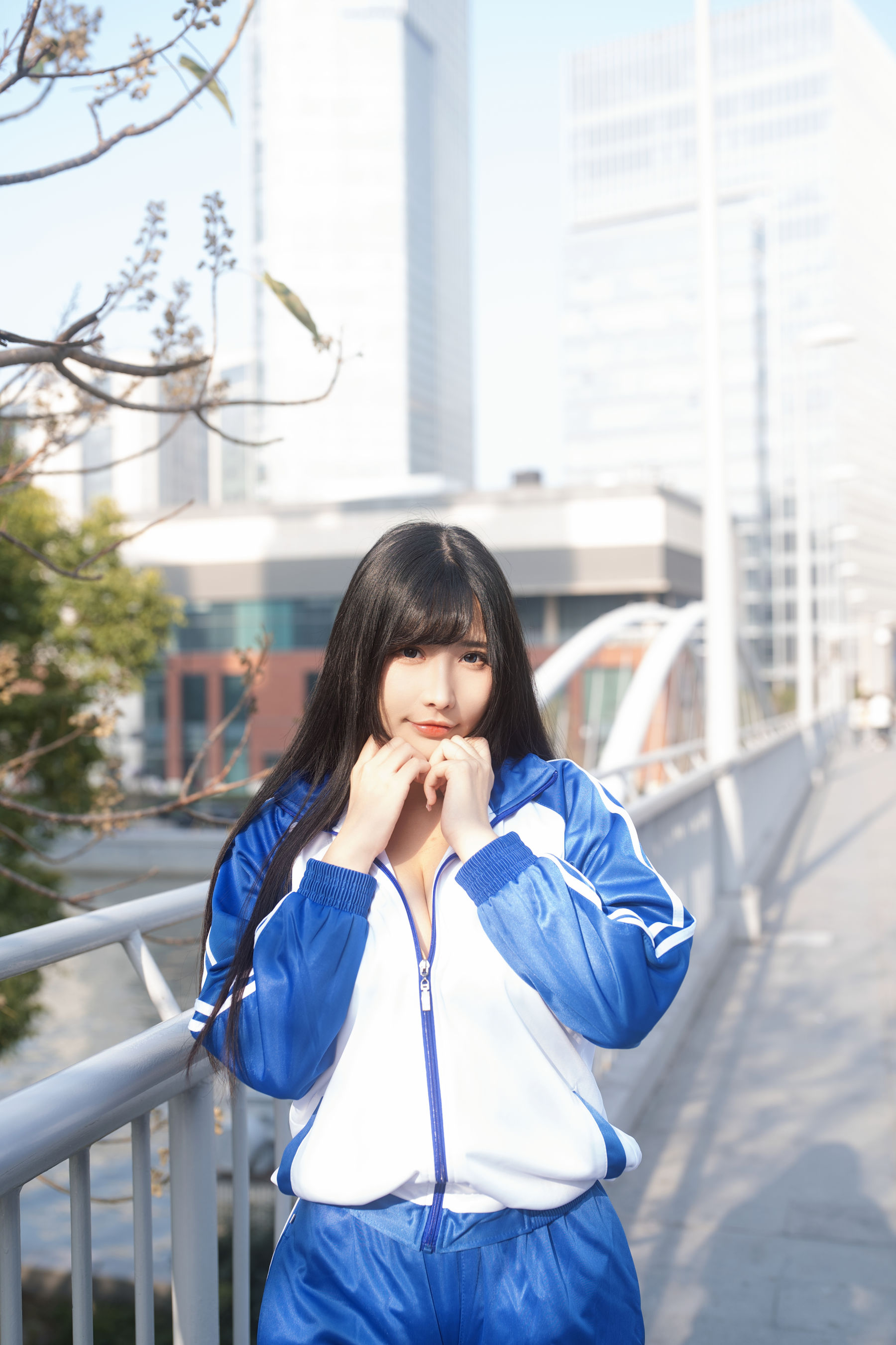 糖果果candy - 户外校服