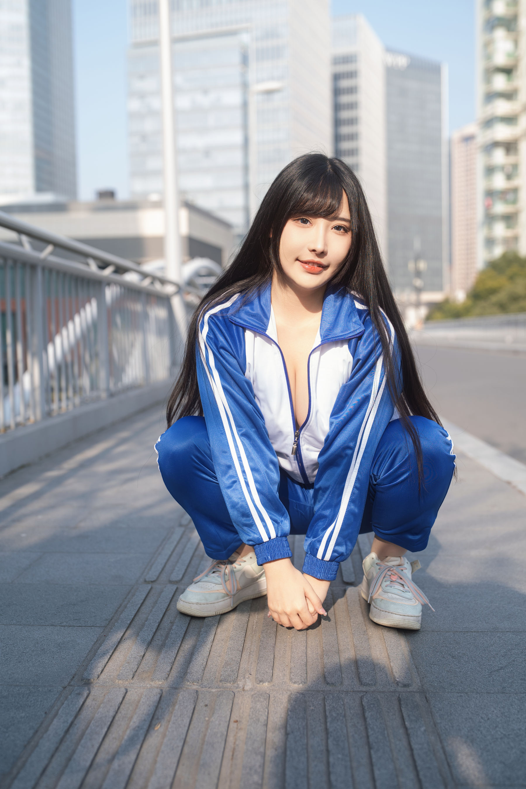 糖果果candy - 户外校服