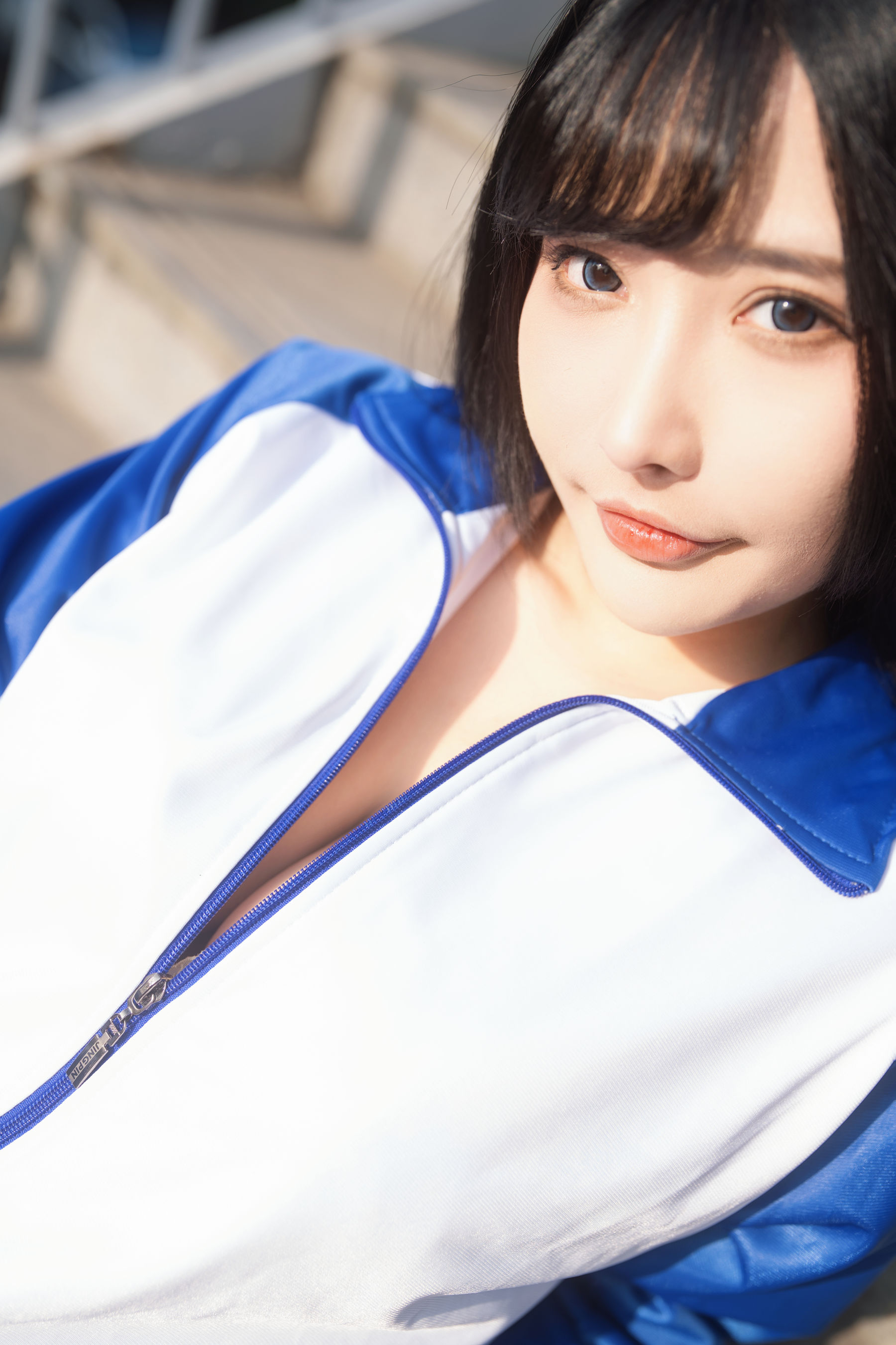 糖果果candy - 户外校服