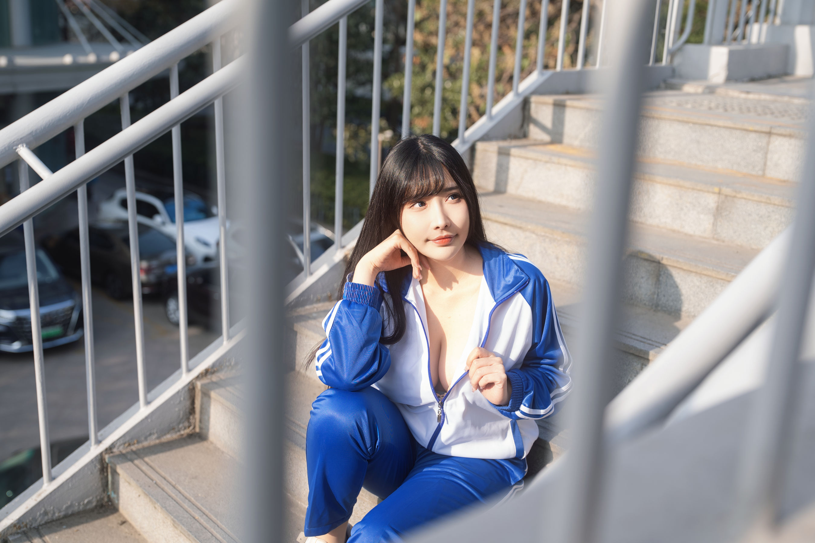 糖果果candy - 户外校服