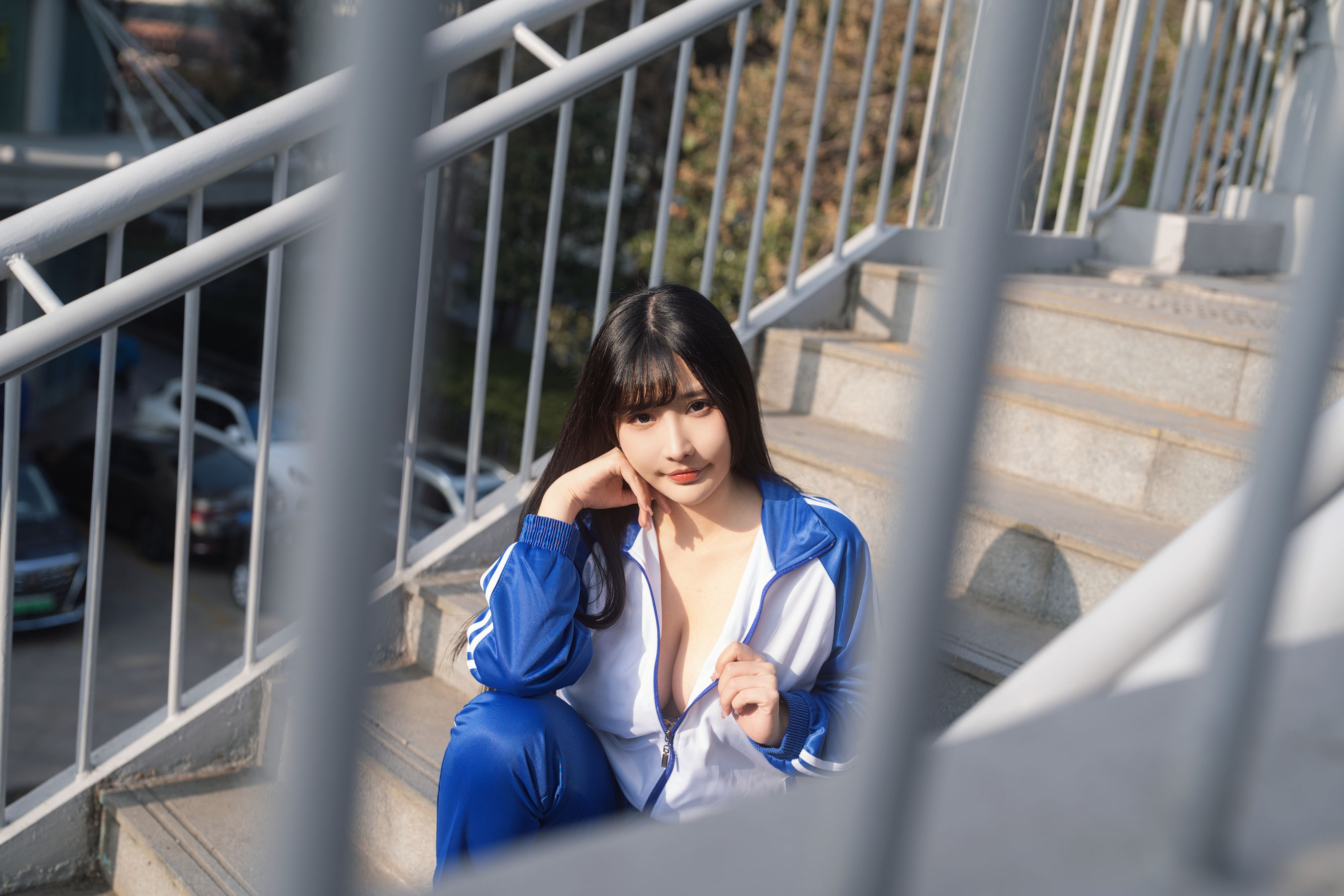 糖果果candy - 户外校服