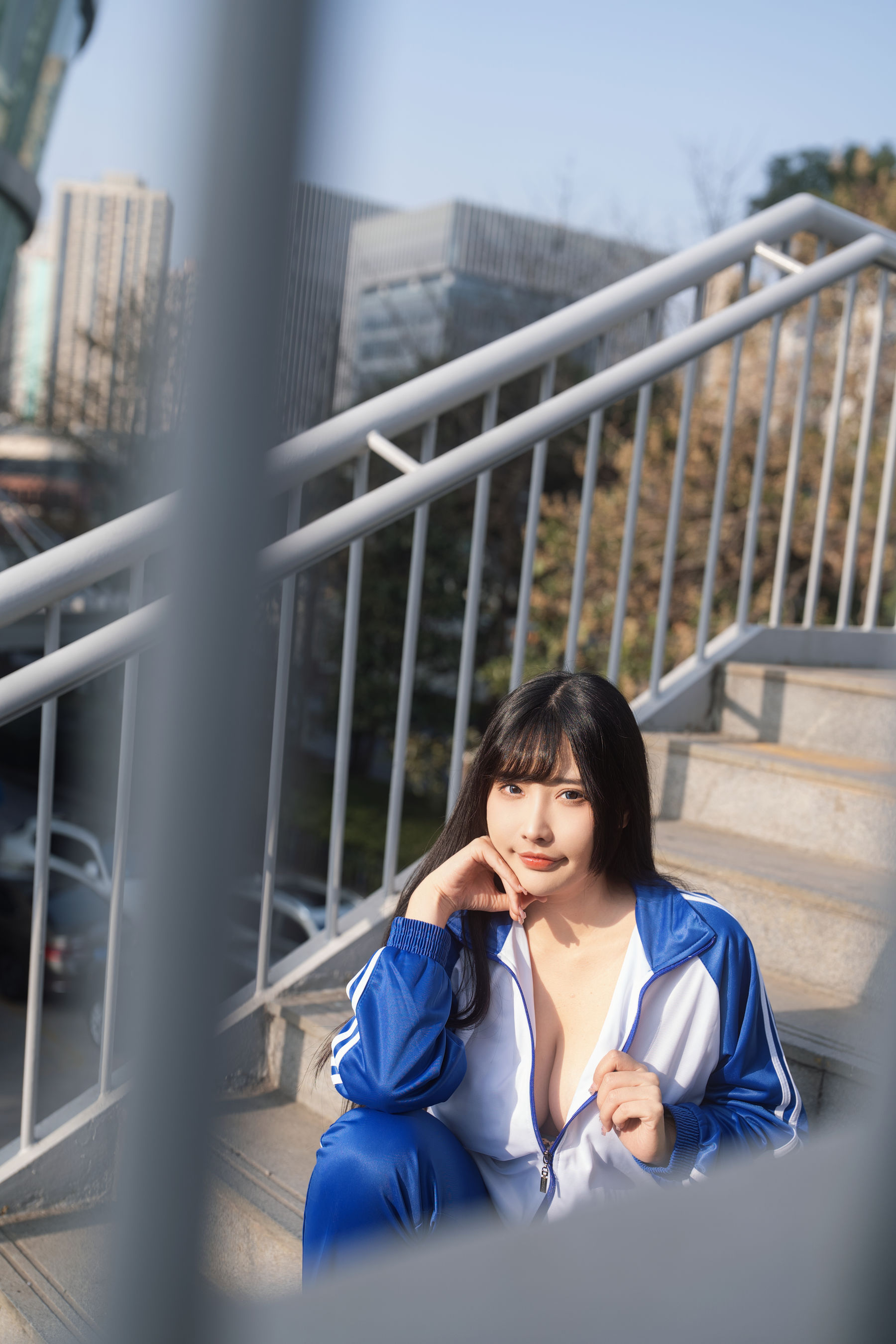 糖果果candy - 户外校服