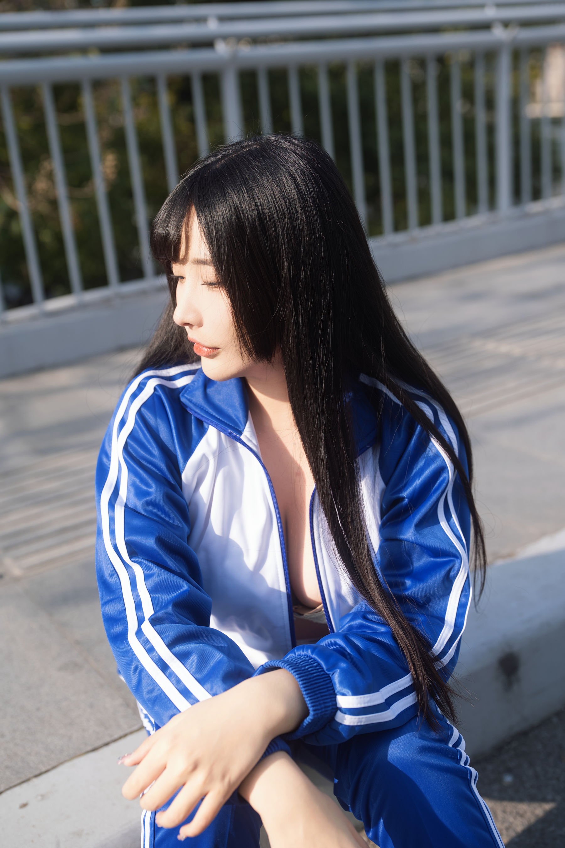 糖果果candy - 户外校服