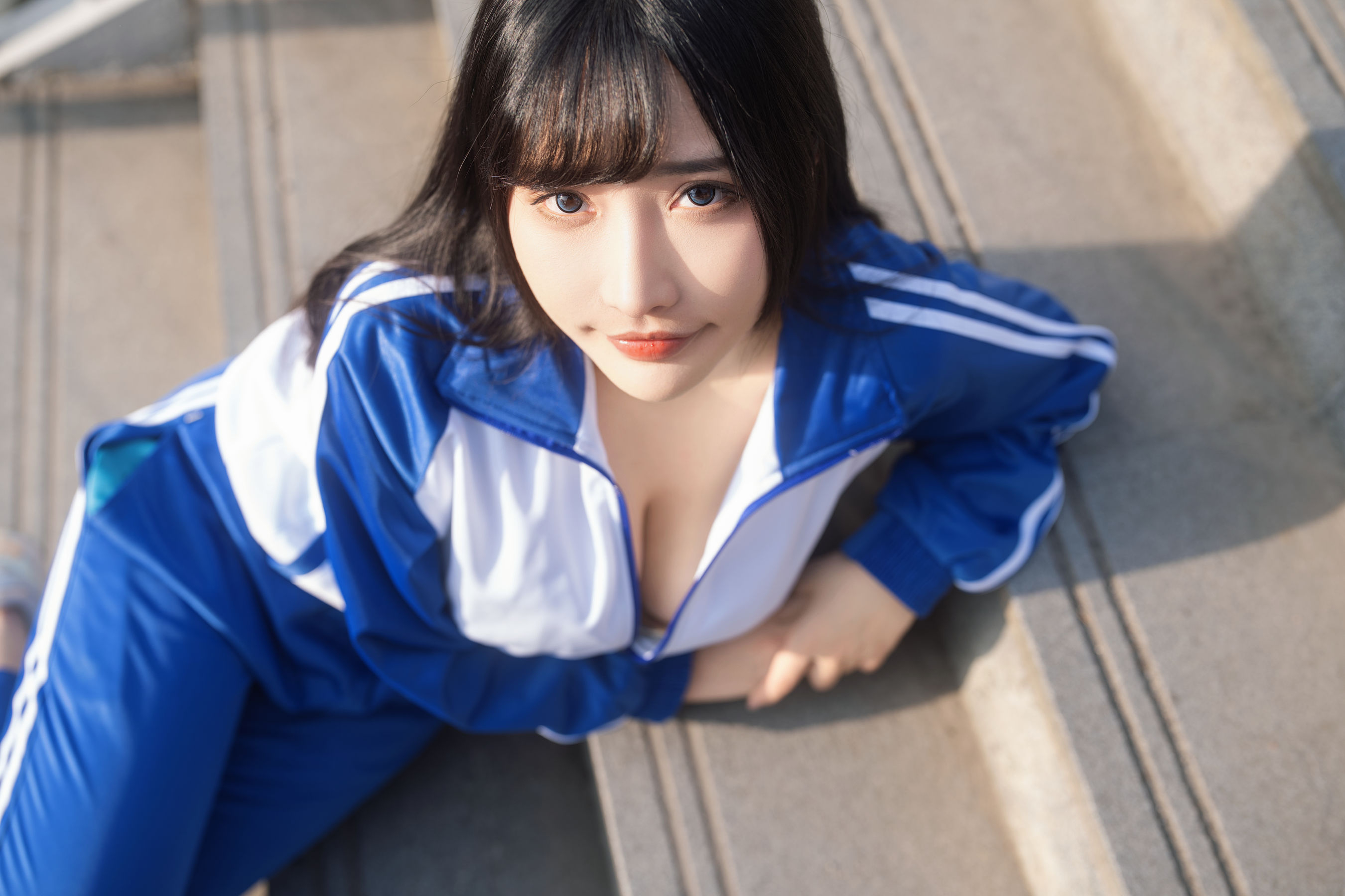 糖果果candy - 户外校服