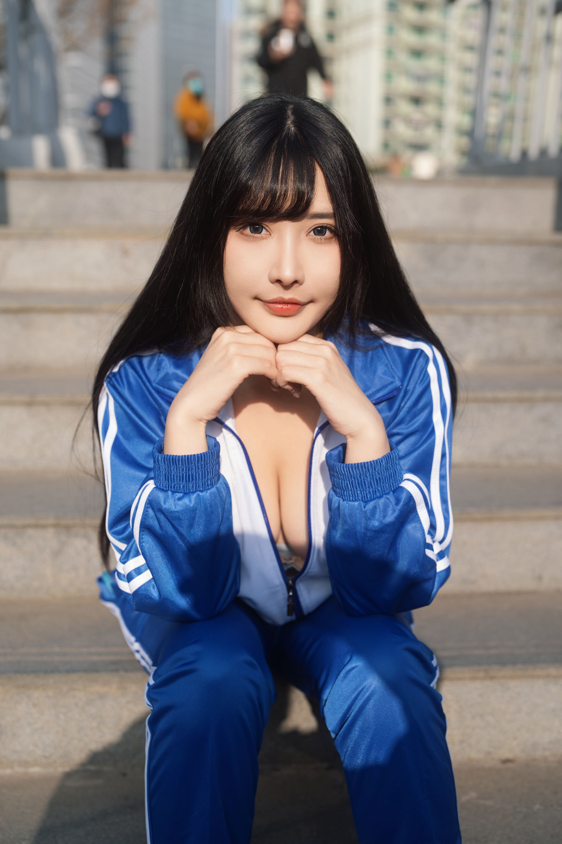糖果果candy - 户外校服