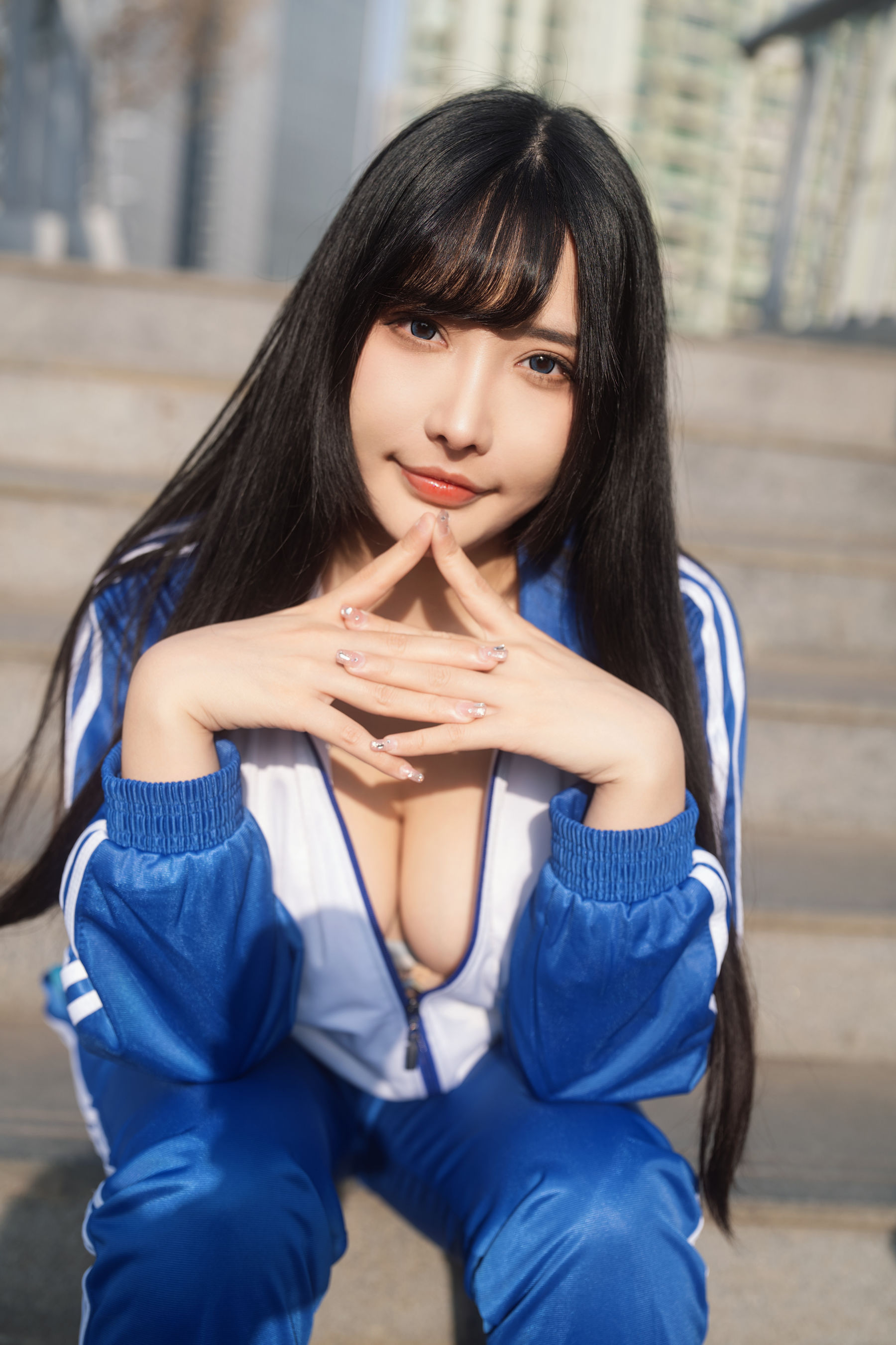 糖果果candy - 户外校服