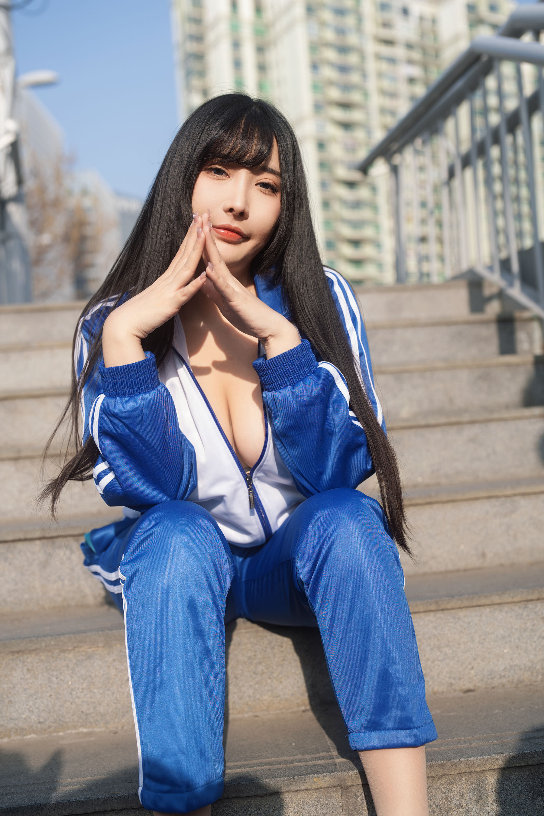 糖果果candy - 户外校服