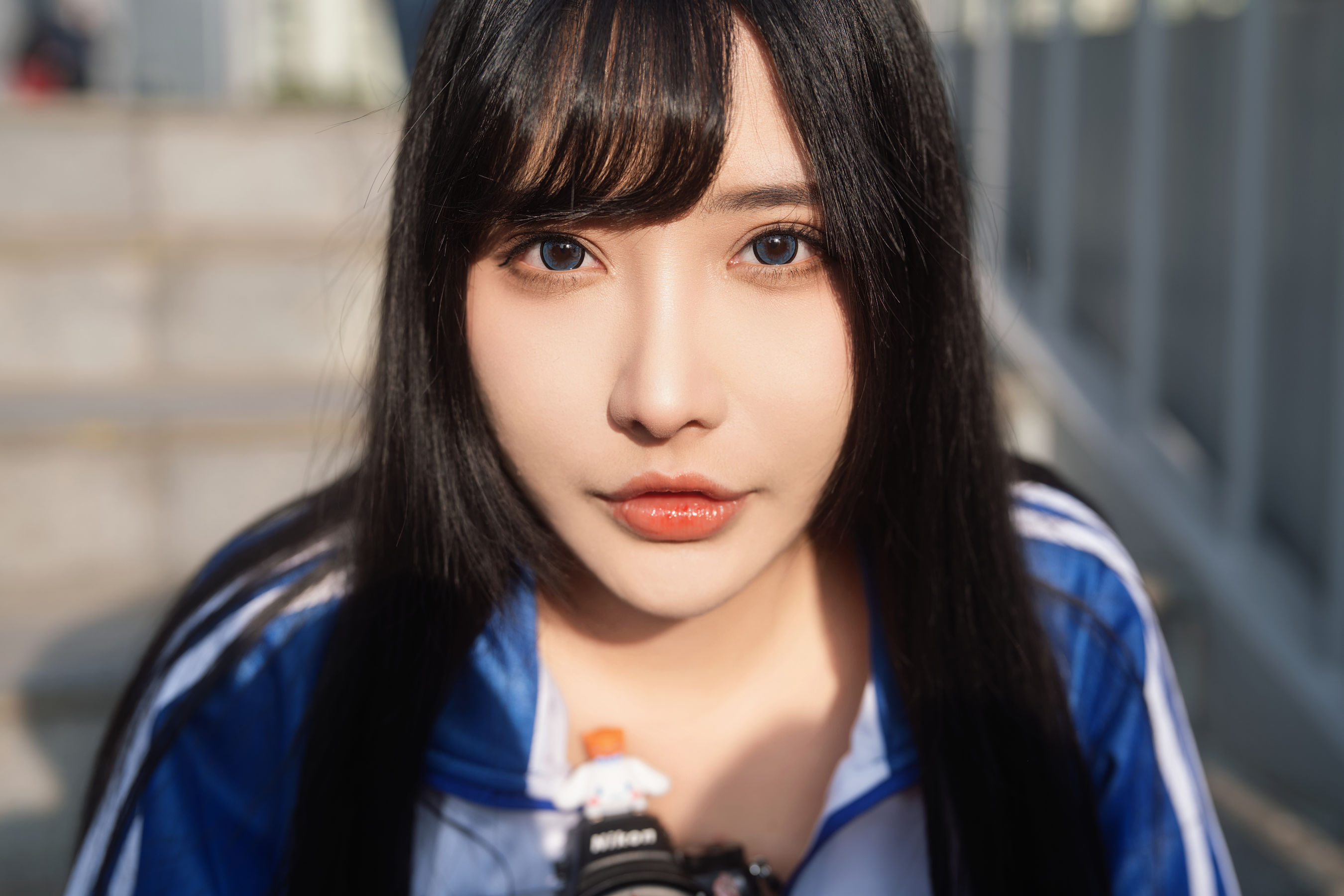 糖果果candy - 户外校服
