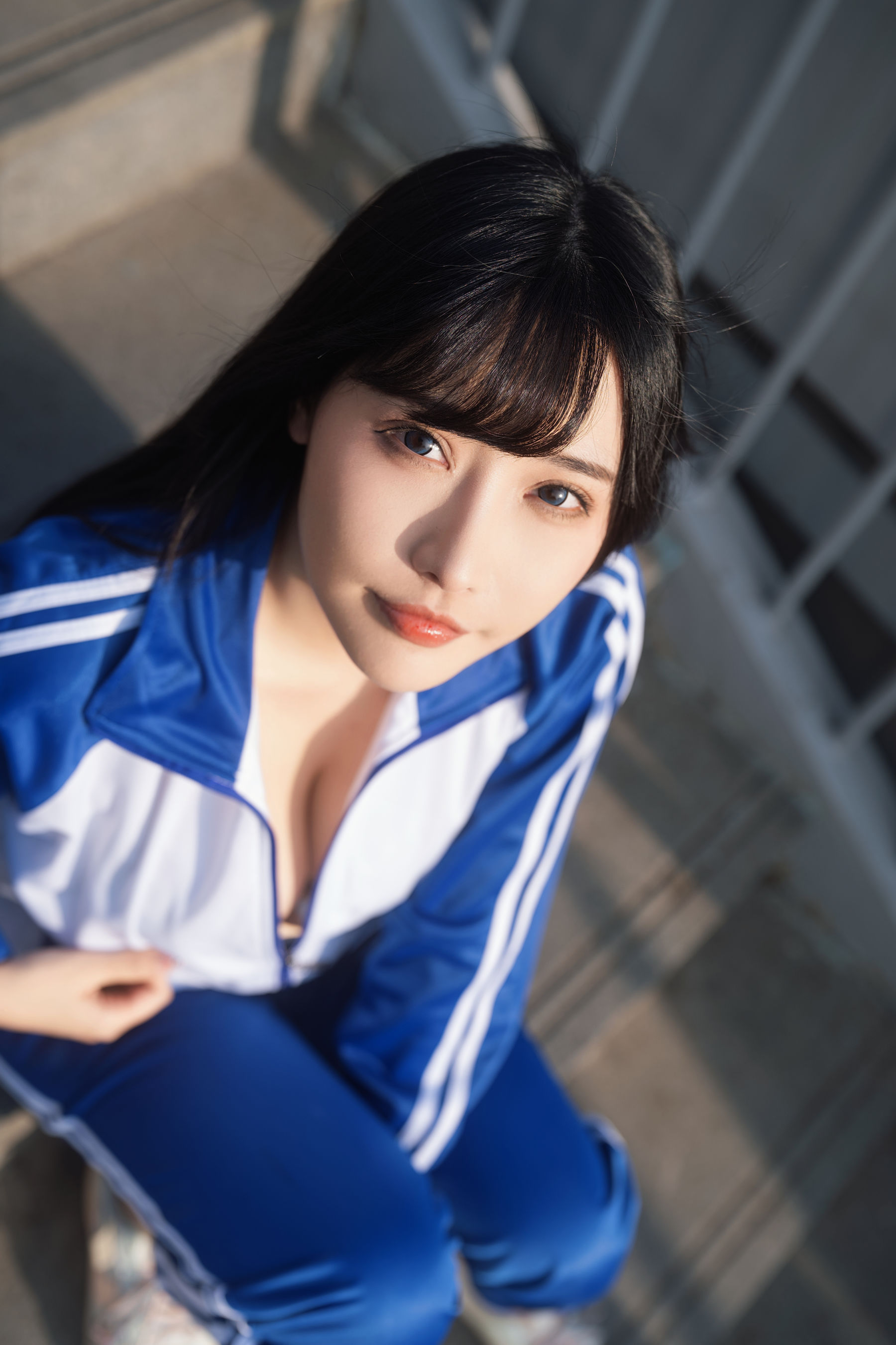 糖果果candy - 户外校服