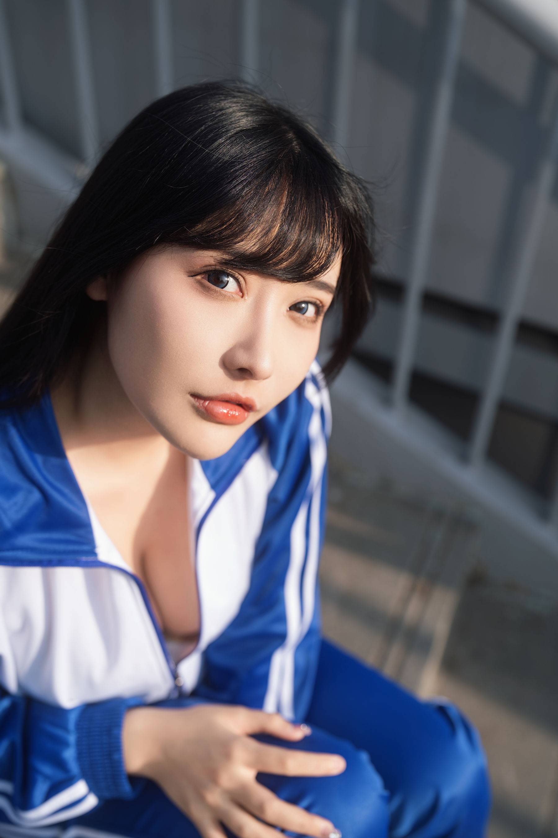 糖果果candy - 户外校服