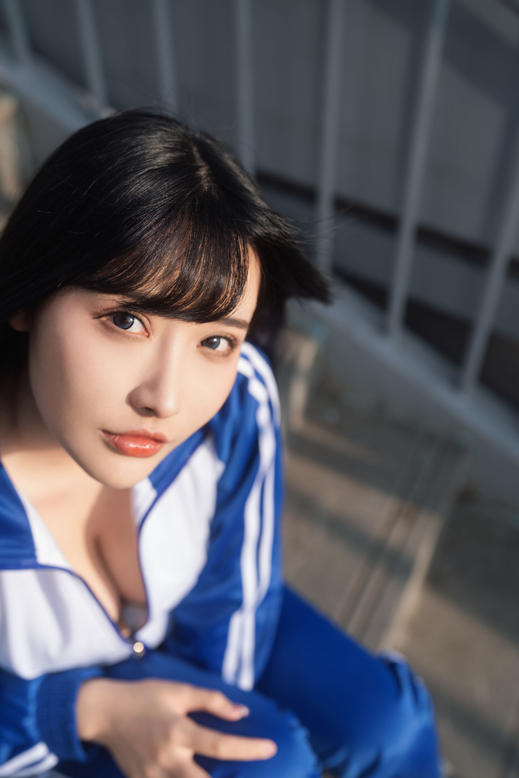 糖果果candy - 户外校服